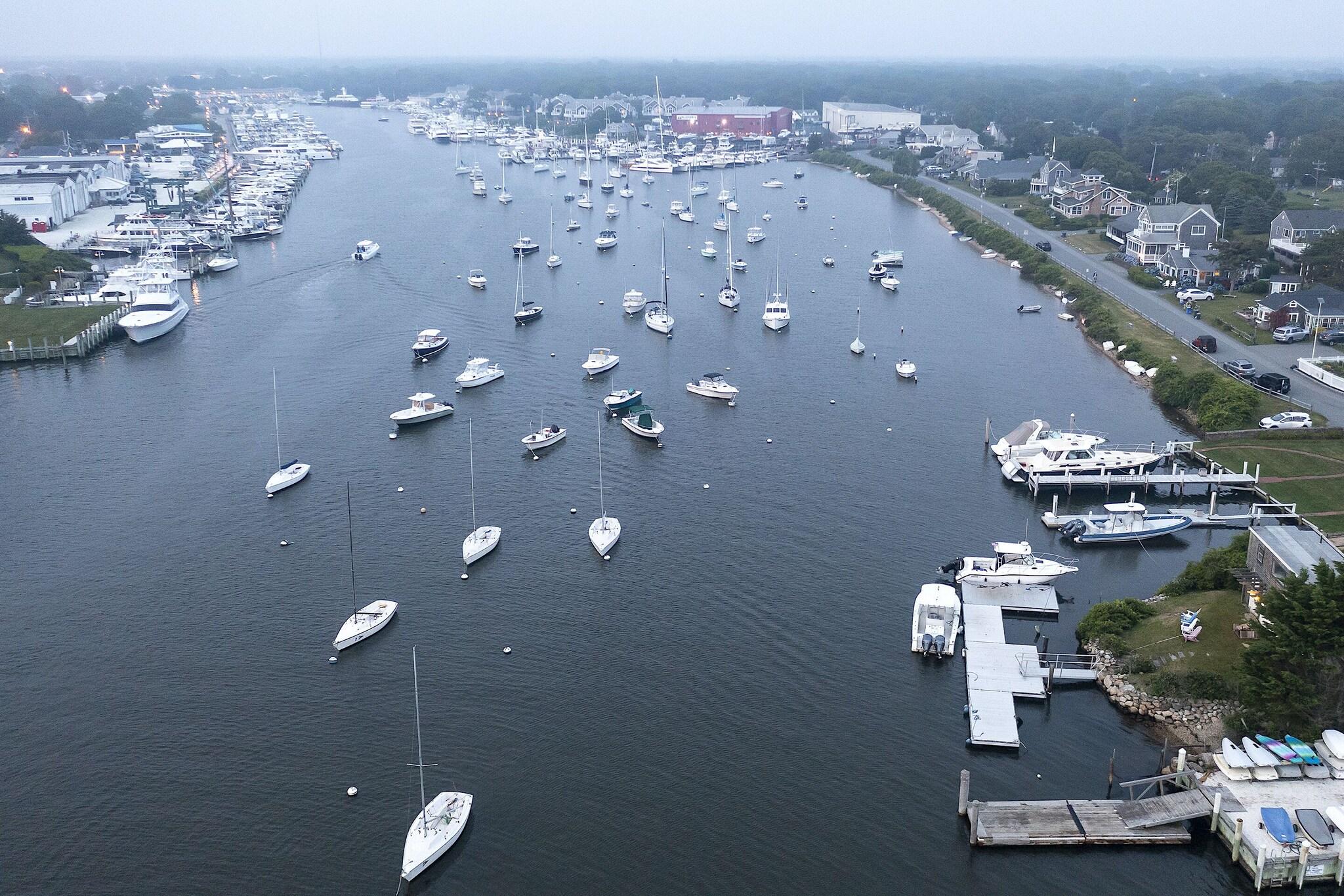 Falmouth Tides by null