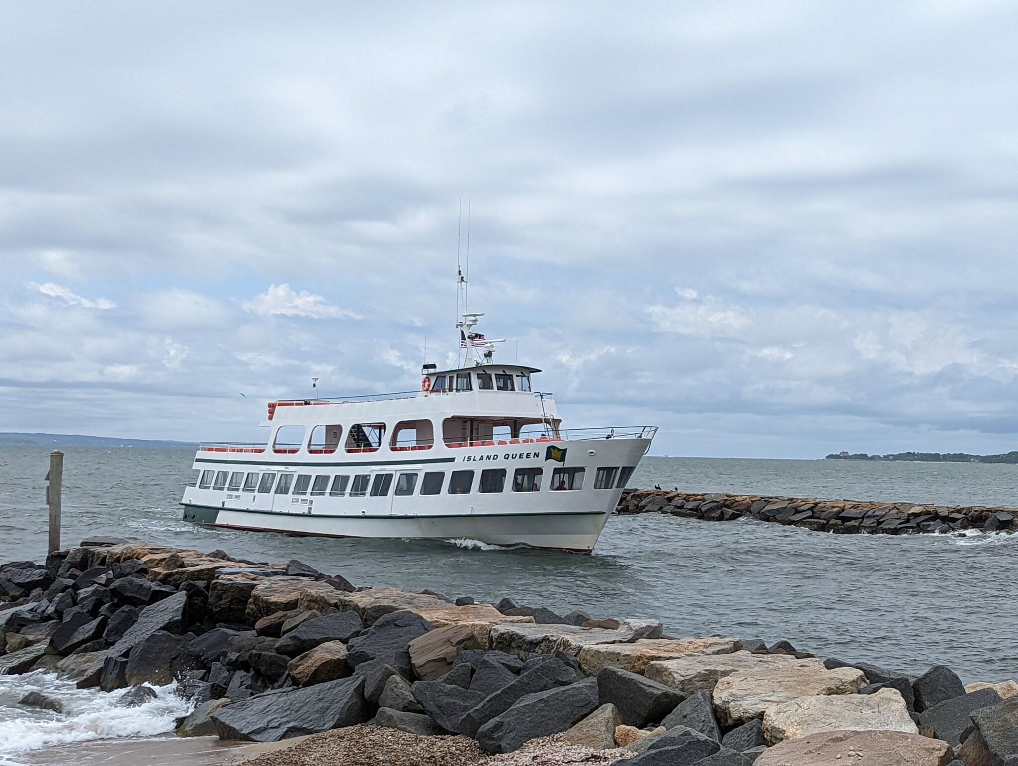 Falmouth Tides by null