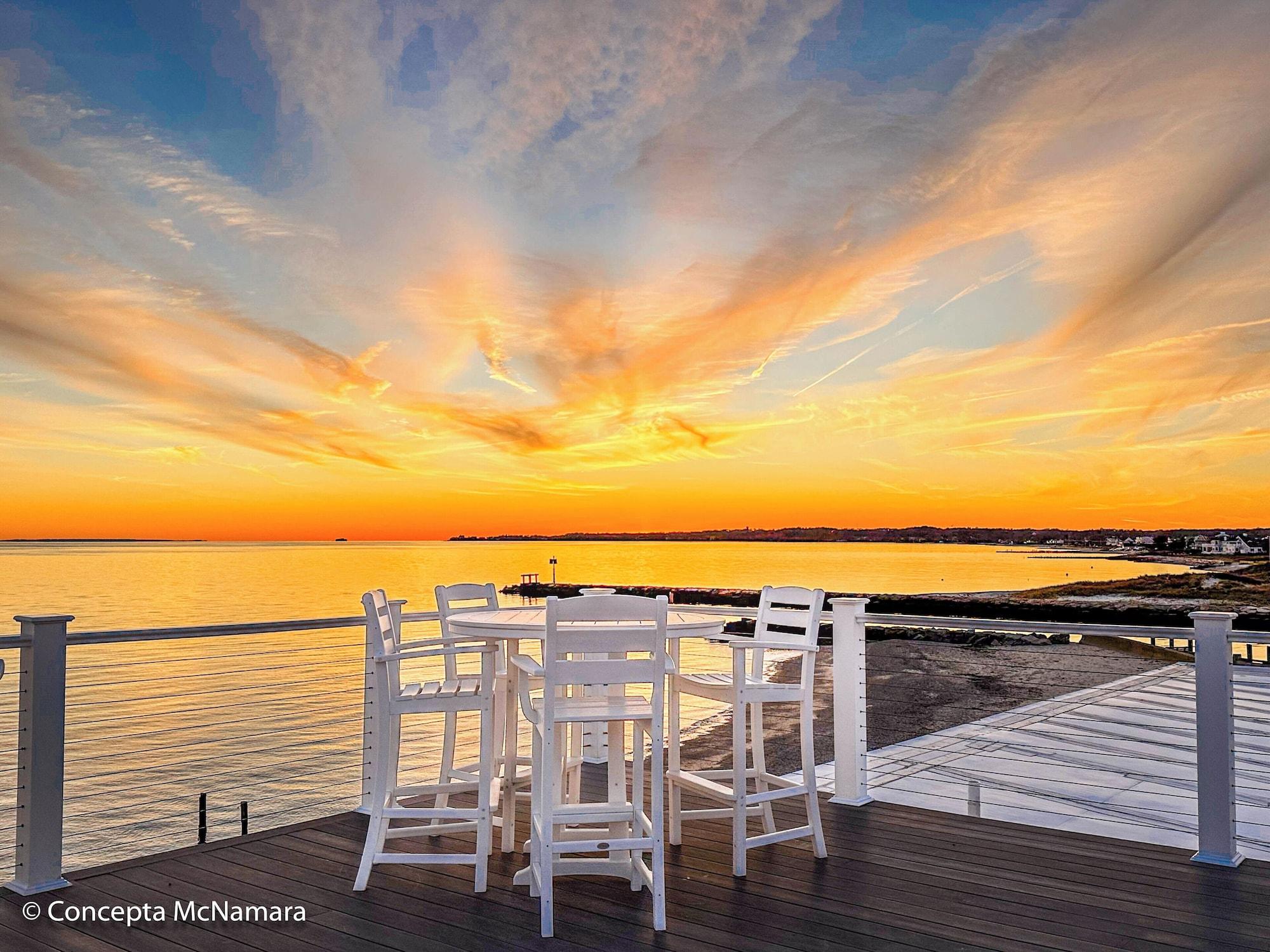 Falmouth Tides by null