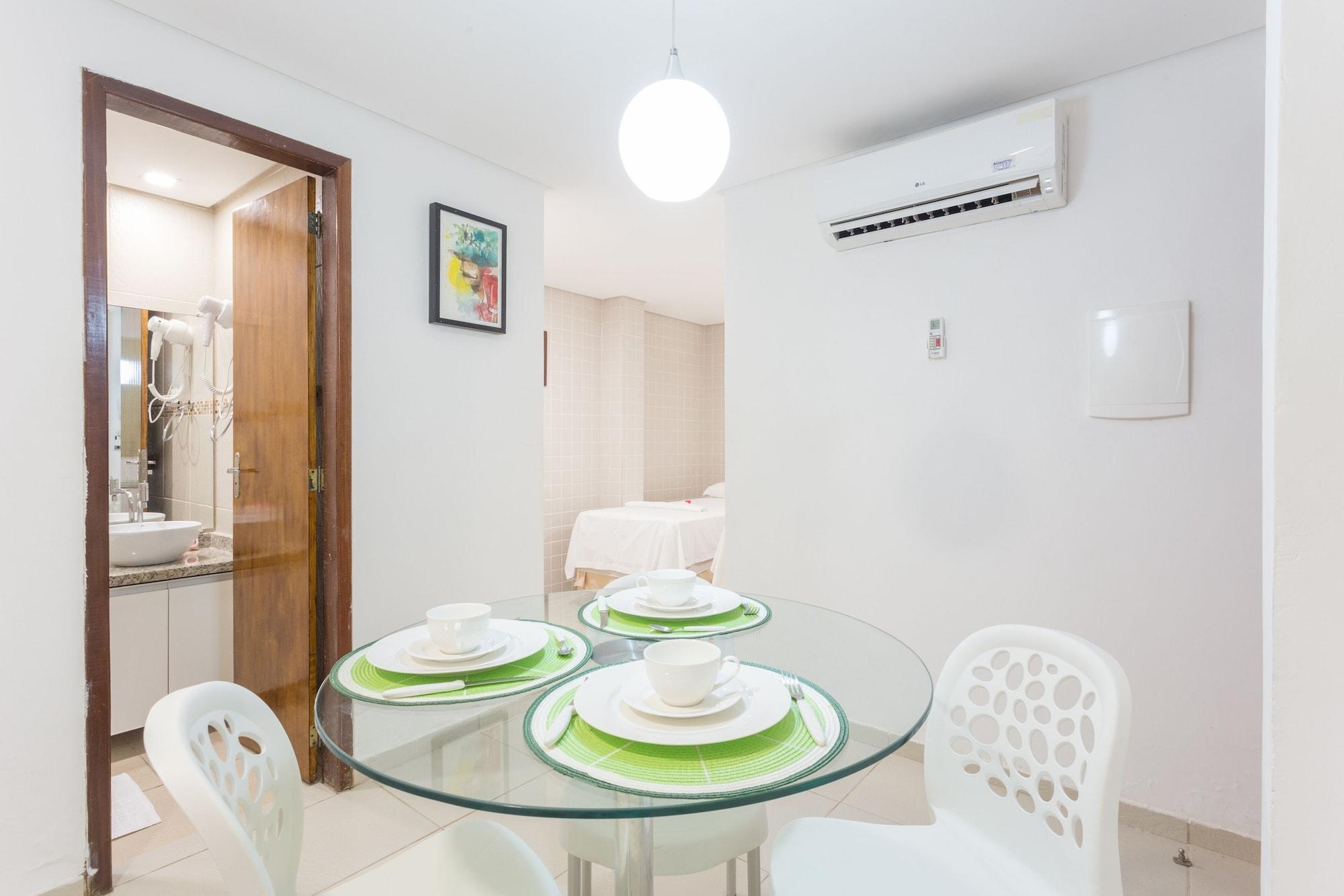 Belas Praias Apart Hotel