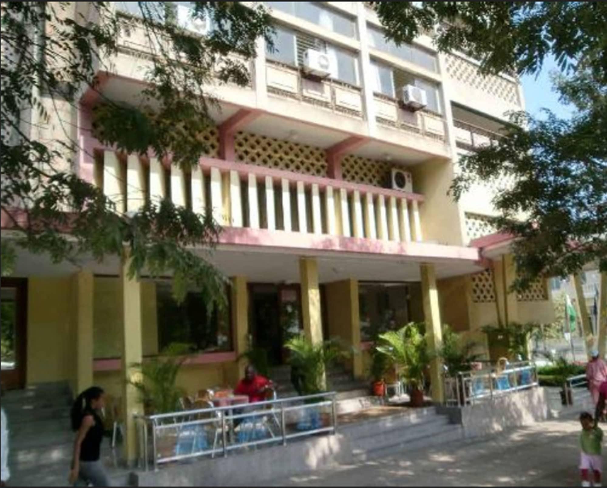 Hotel Santa Cruz image