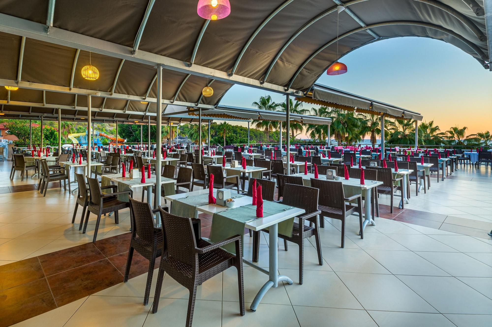 Justiniano Club Alanya â€“ All Inclusive