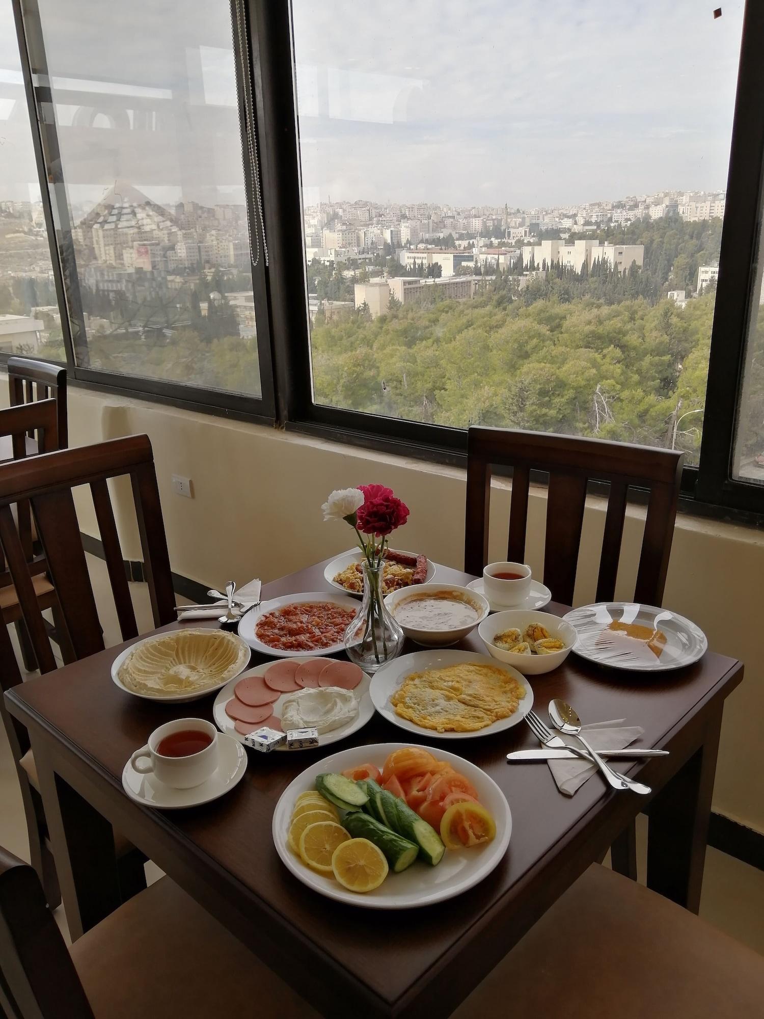 Alqimah Serviced Hotel Apartments