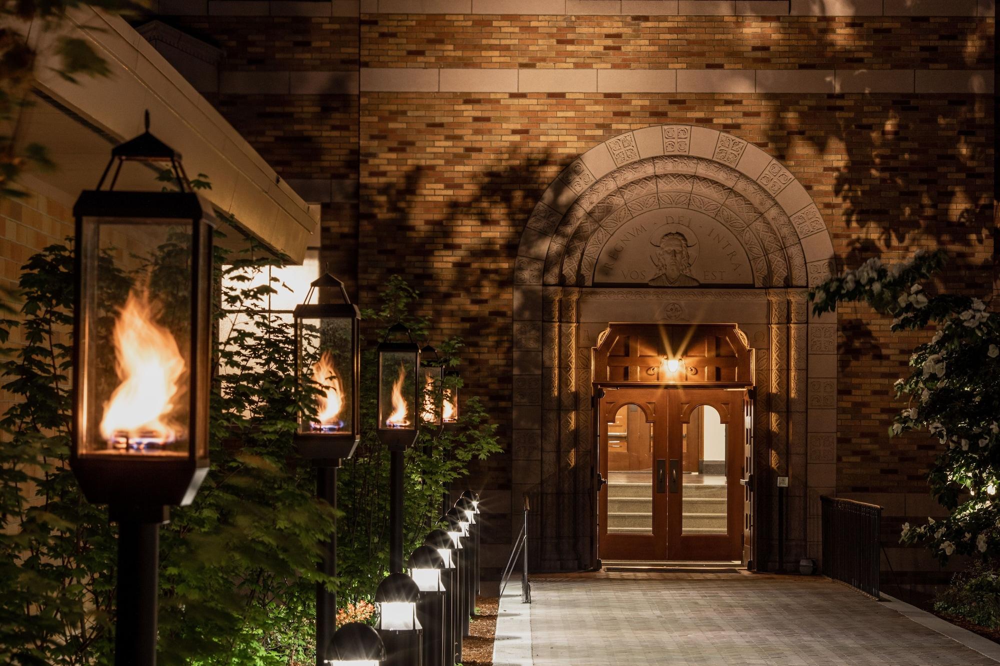 The Lodge at St. Edward Park by null