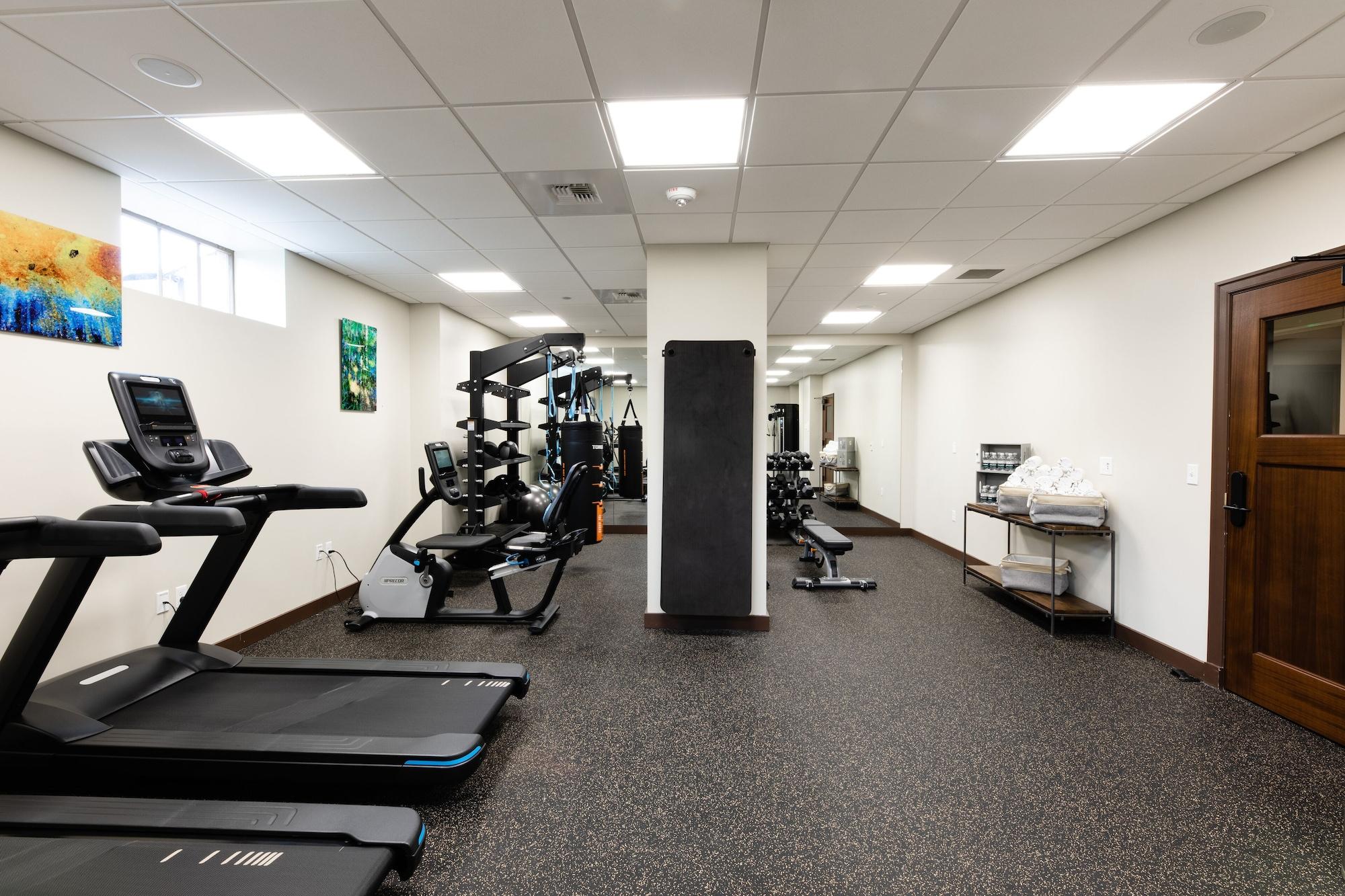 The Lodge at St. Edward Park by null The Lodge at St. Edward Park by null