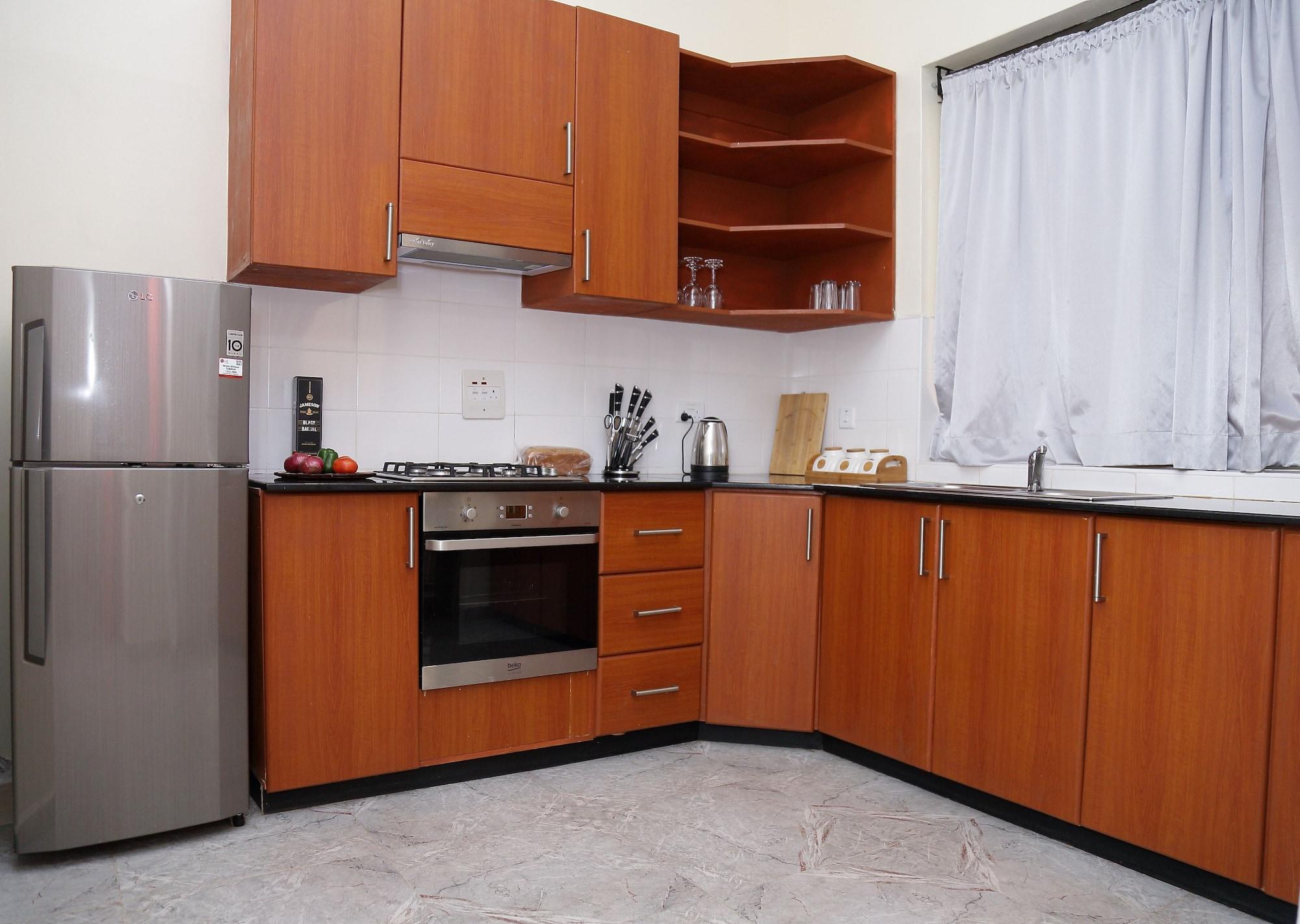 Bon Bini Residence