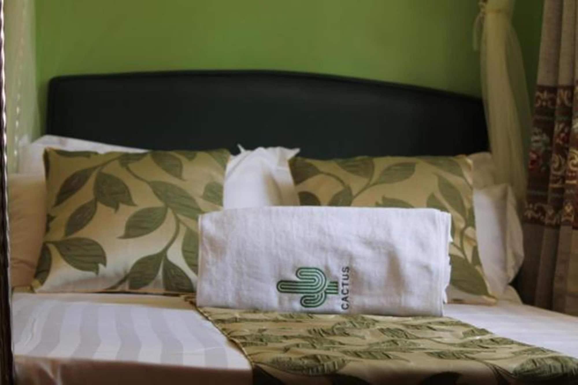 Room 5, Cactus Hill Side Hotel, Gulu