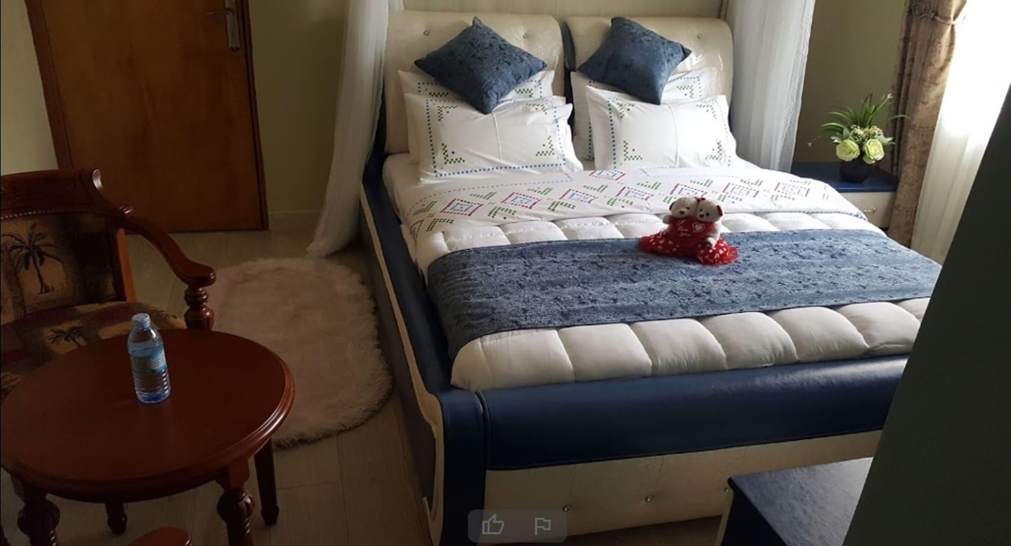 Room 2, Cactus Hill Side Hotel, Gulu