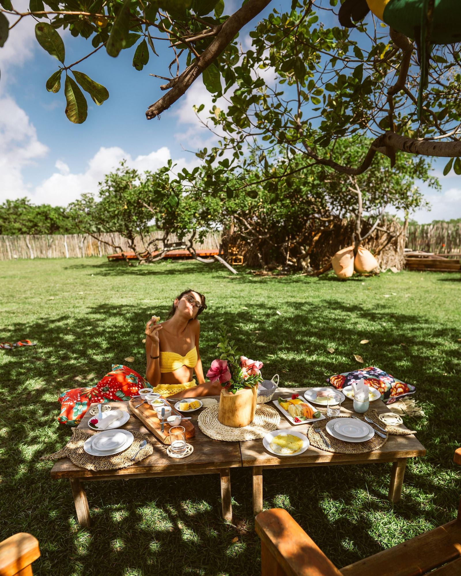Vila Aty Lodge