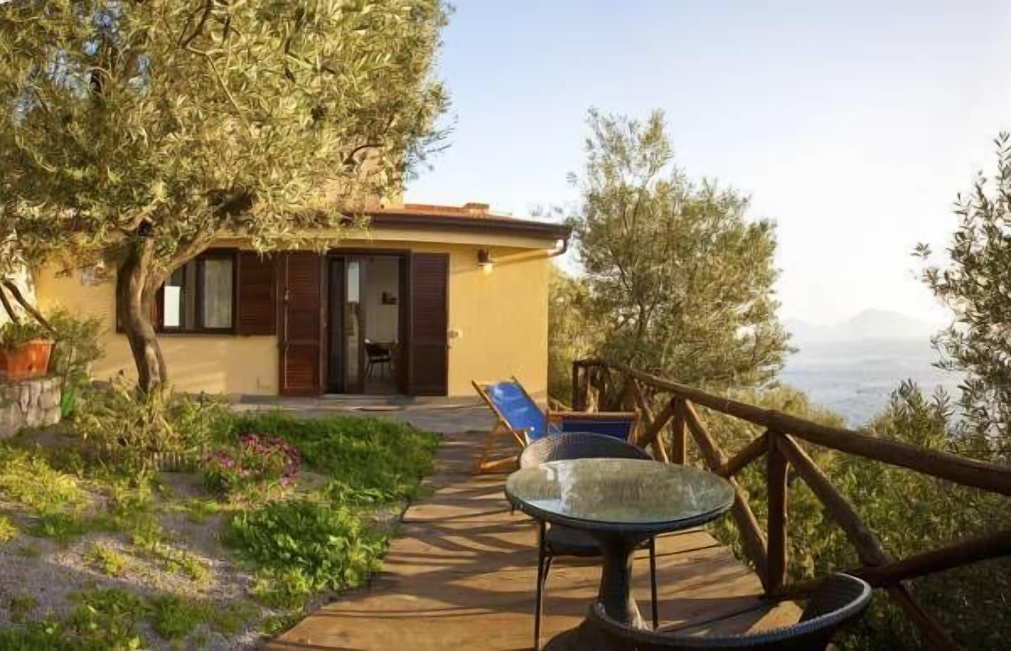 Villa Angelina exterior
