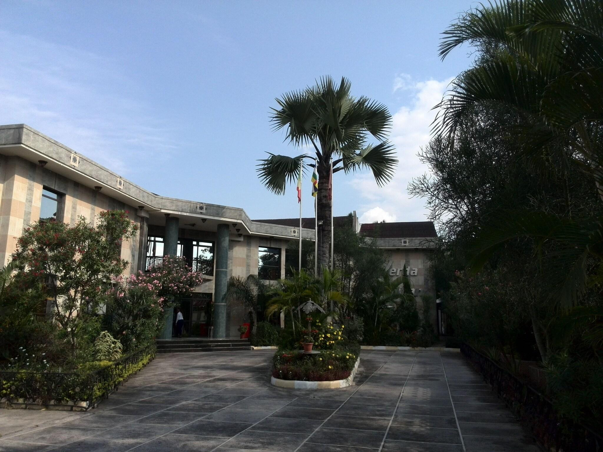 General view
