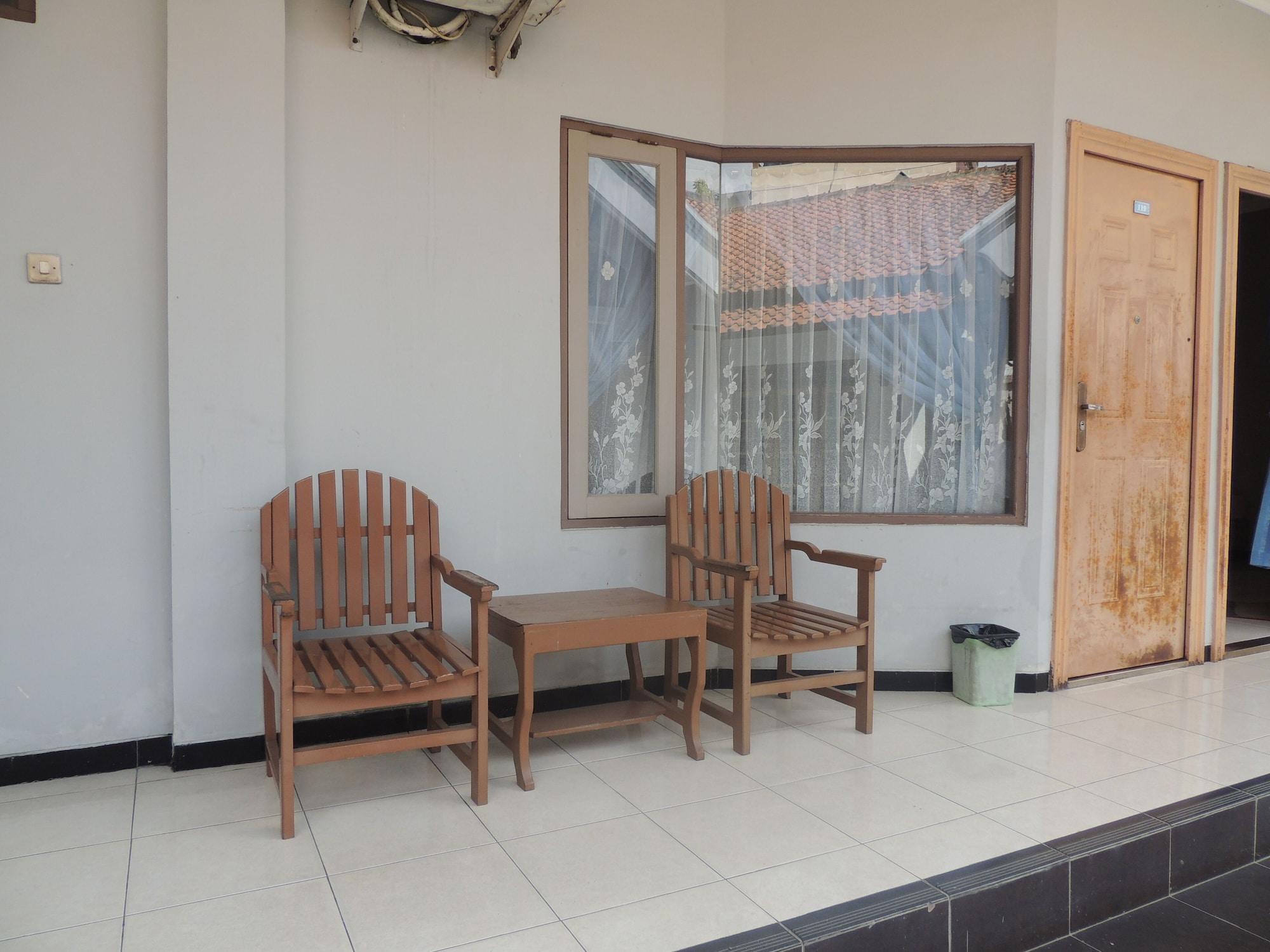 Lobby 2, Hotel Sejahtera, Kebumen