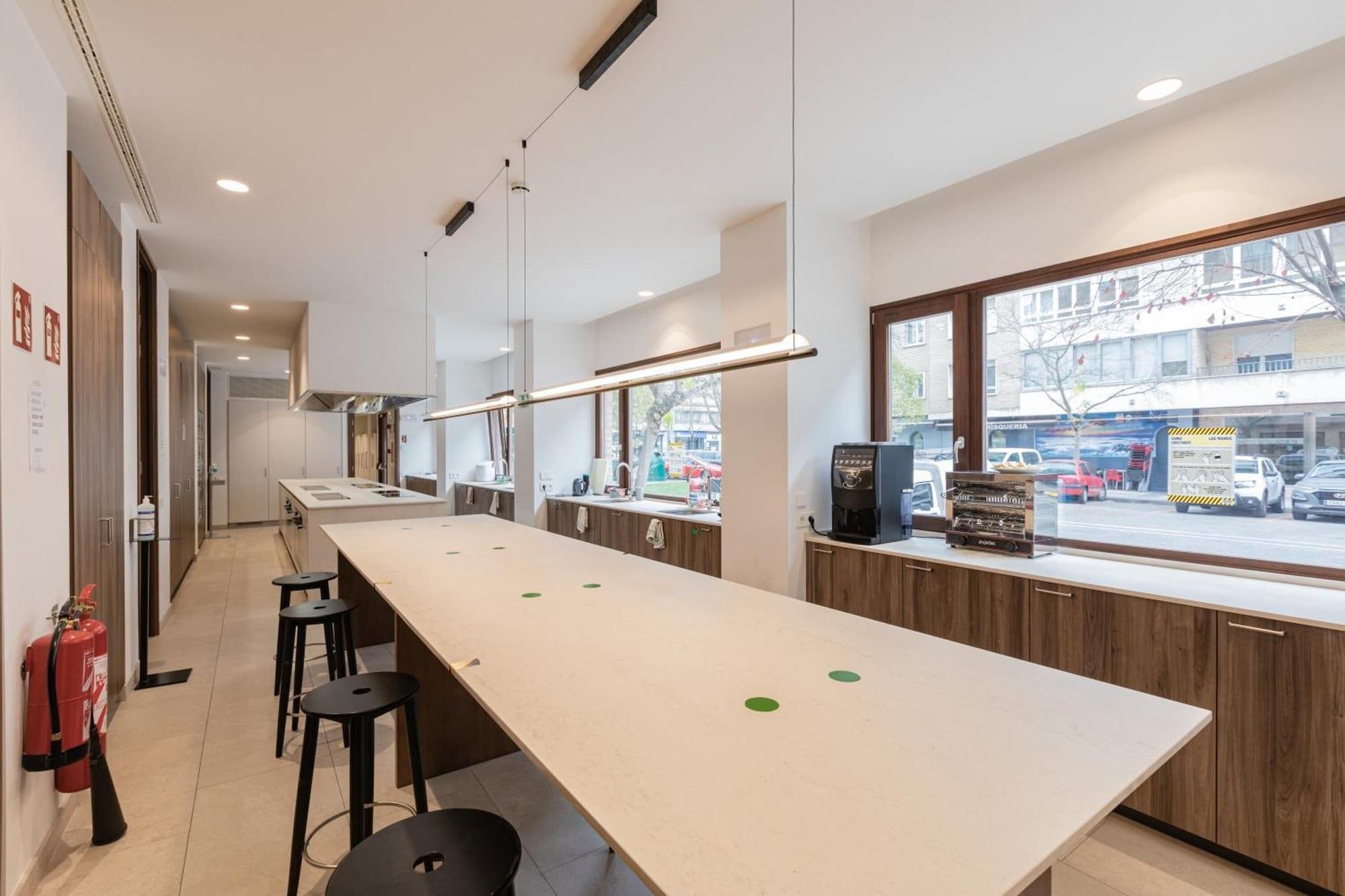 Micampus Pamplona Student Hotel