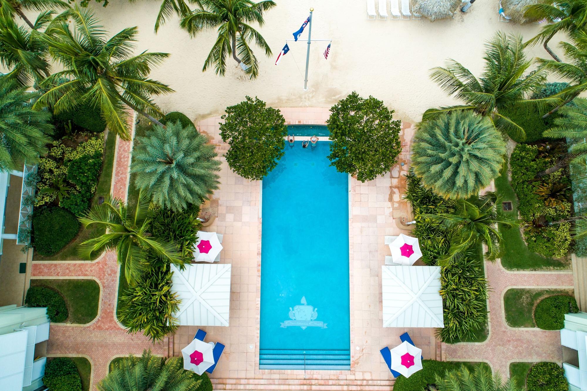 Caribbean Club by null