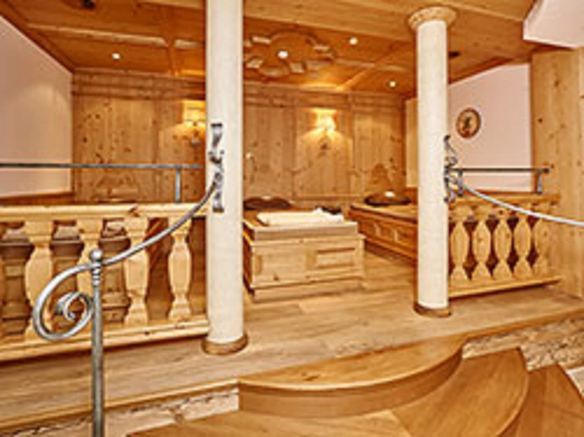 Anthonys Alpin Hotel