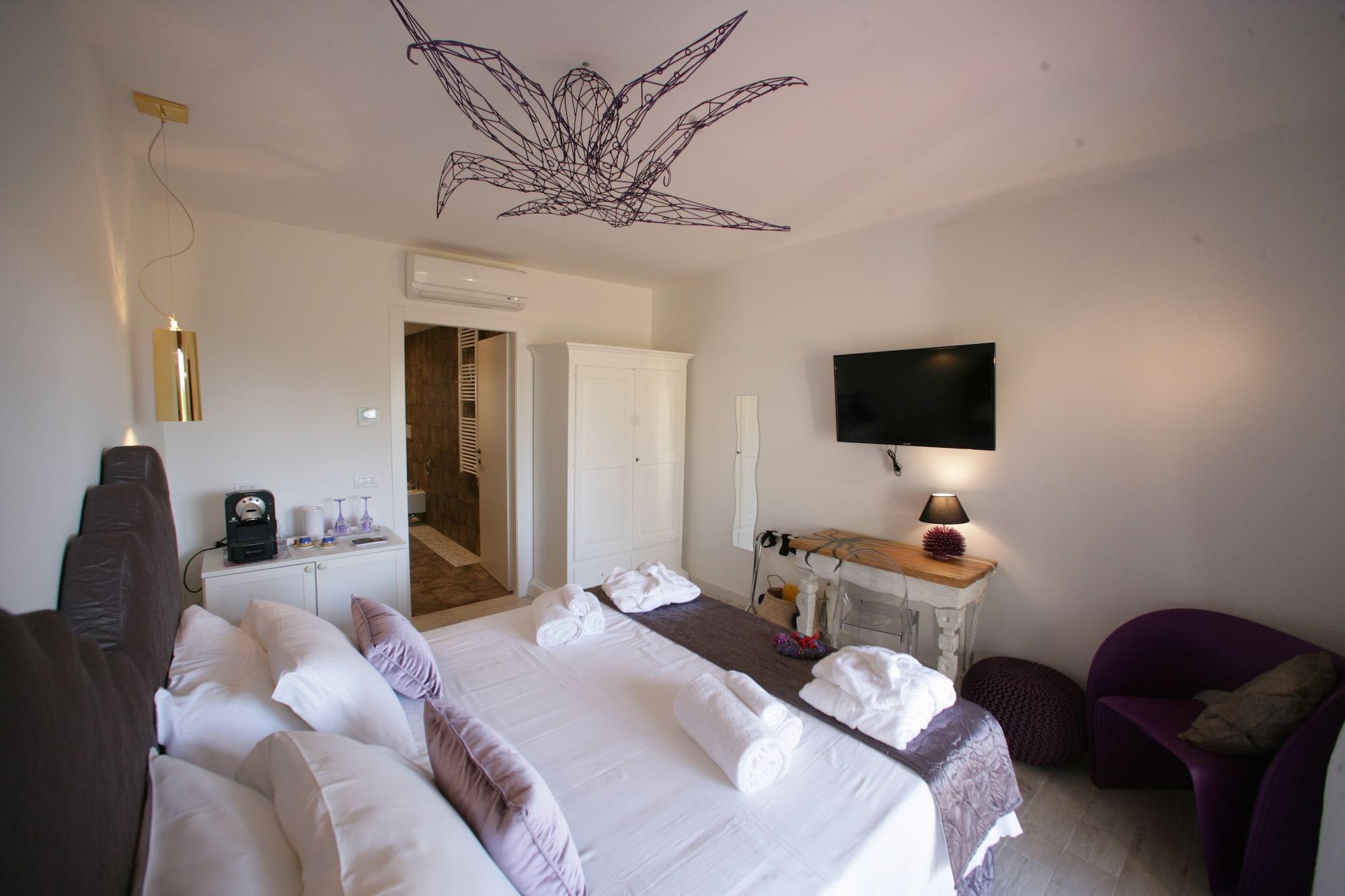 Geco di Giada Exclusive Art Suites
