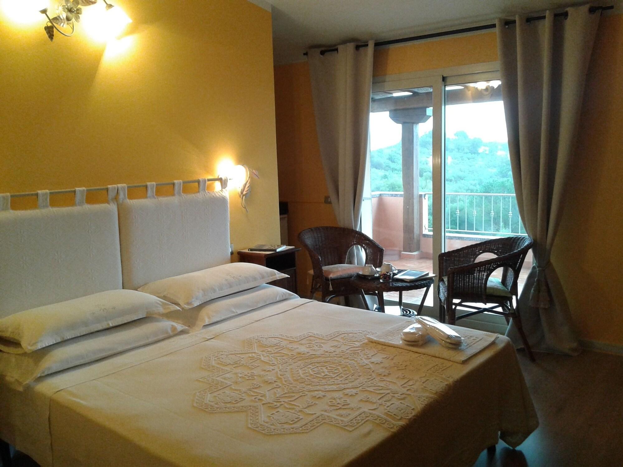 B&b Li Muntigeddi