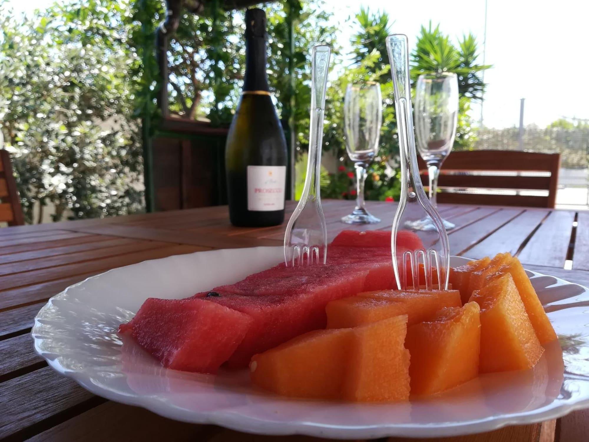 B&B Vistadamare