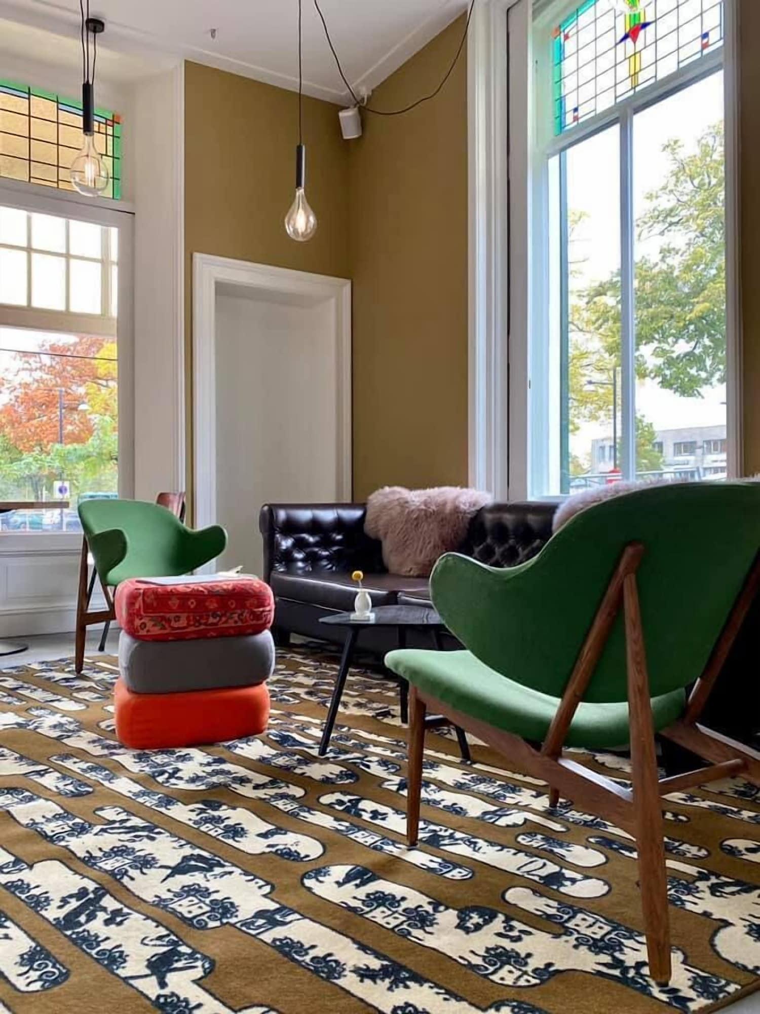 Lobby, Villa Wanrooy, Doetinchem