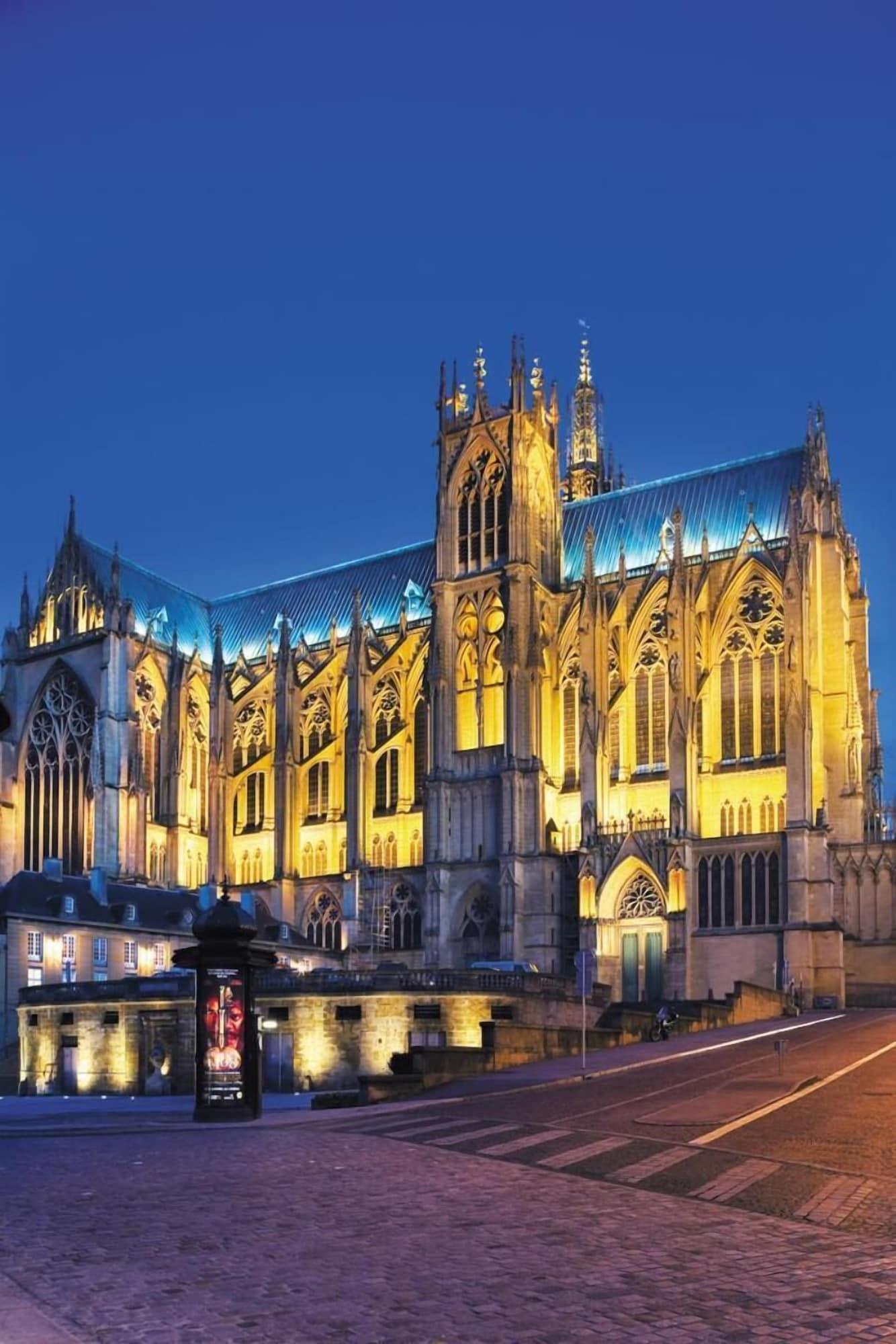 Hôtel de la Cathédrale by null