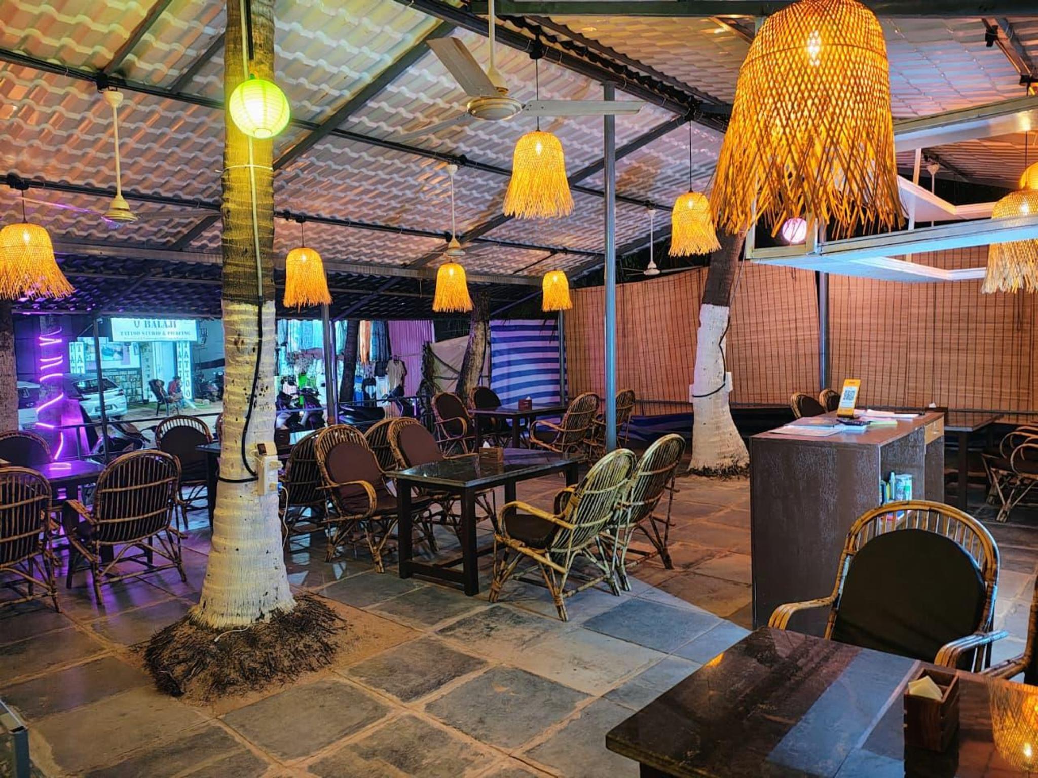 Kashinath Beach Huts