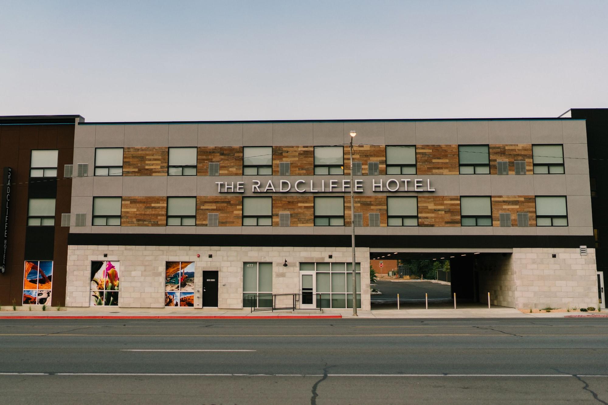 Gravity Haus Moab by null