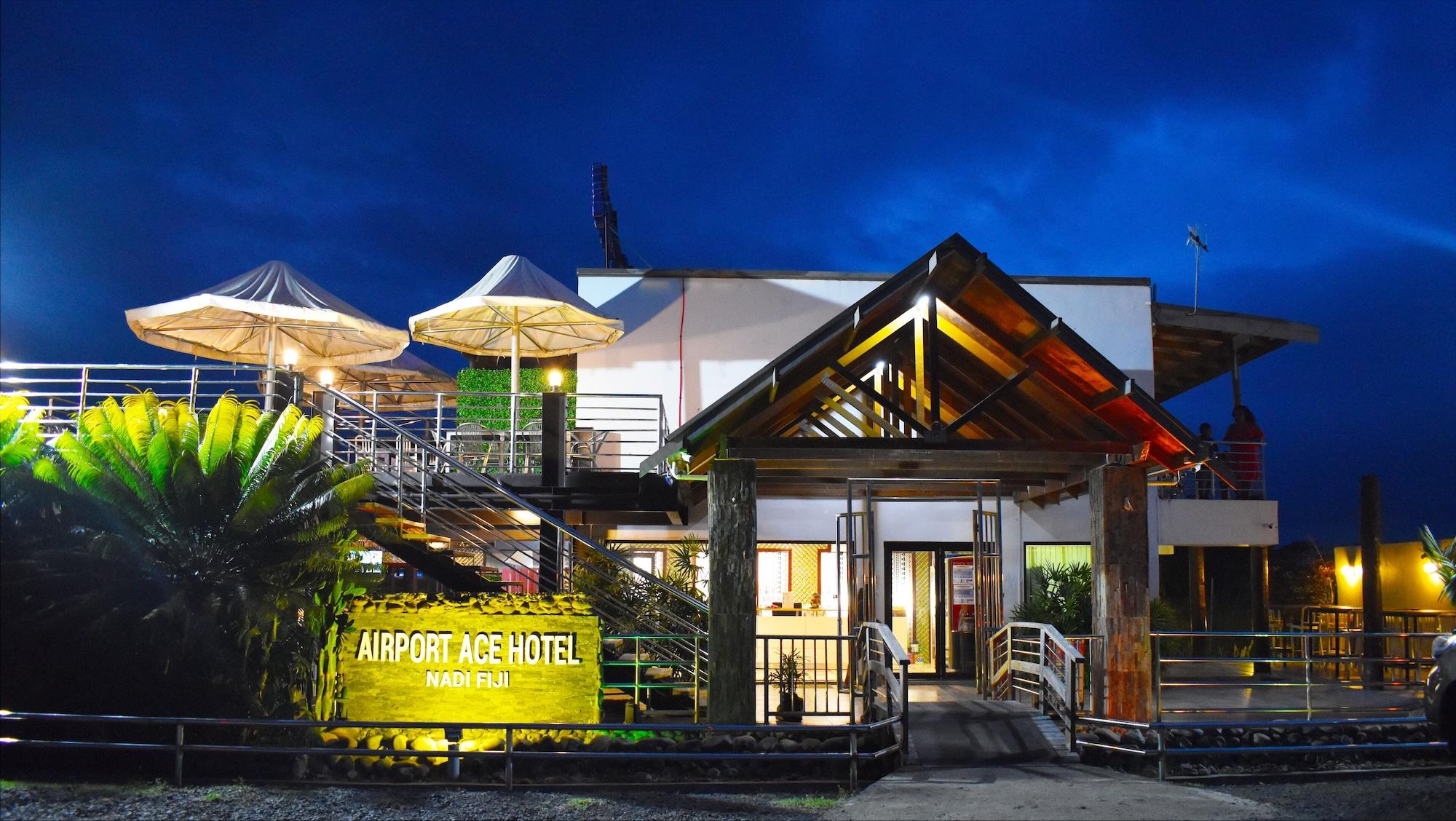 Airport Ace Hotel image