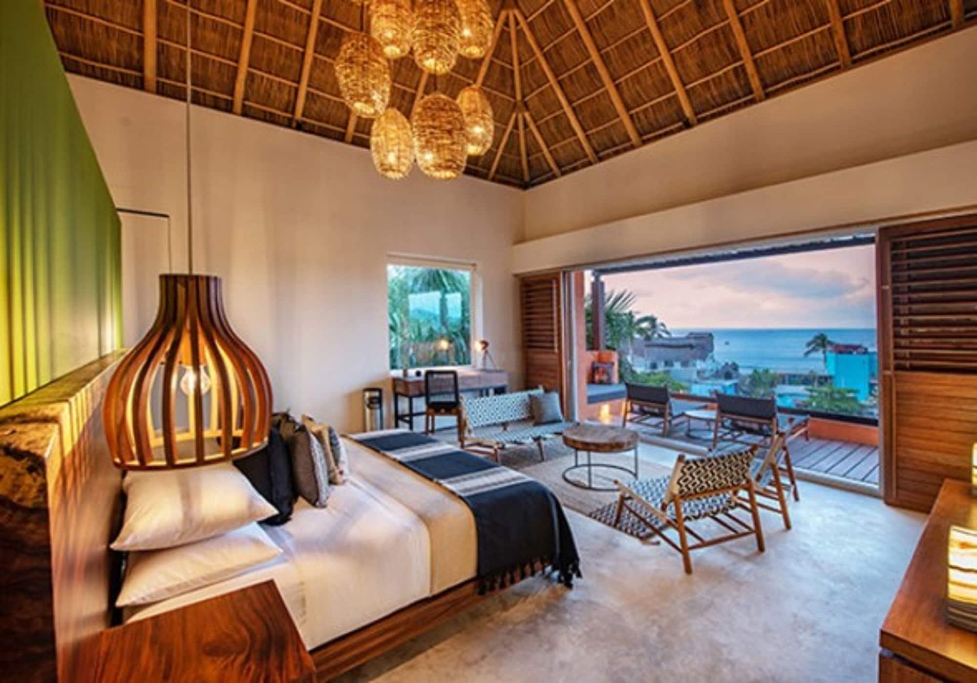 Sayulinda Hotel by null