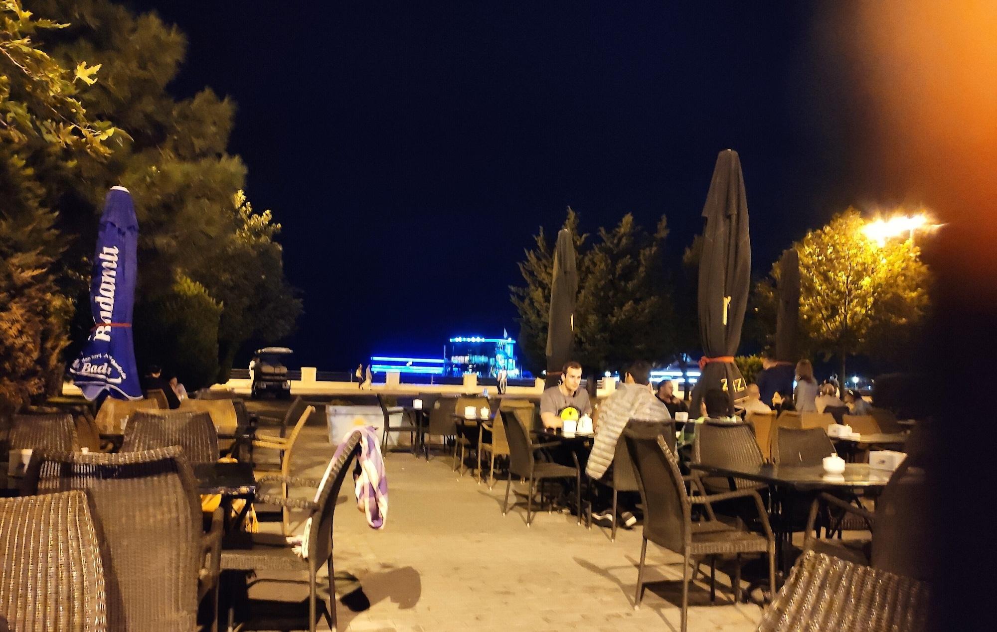 Yacht club hotel