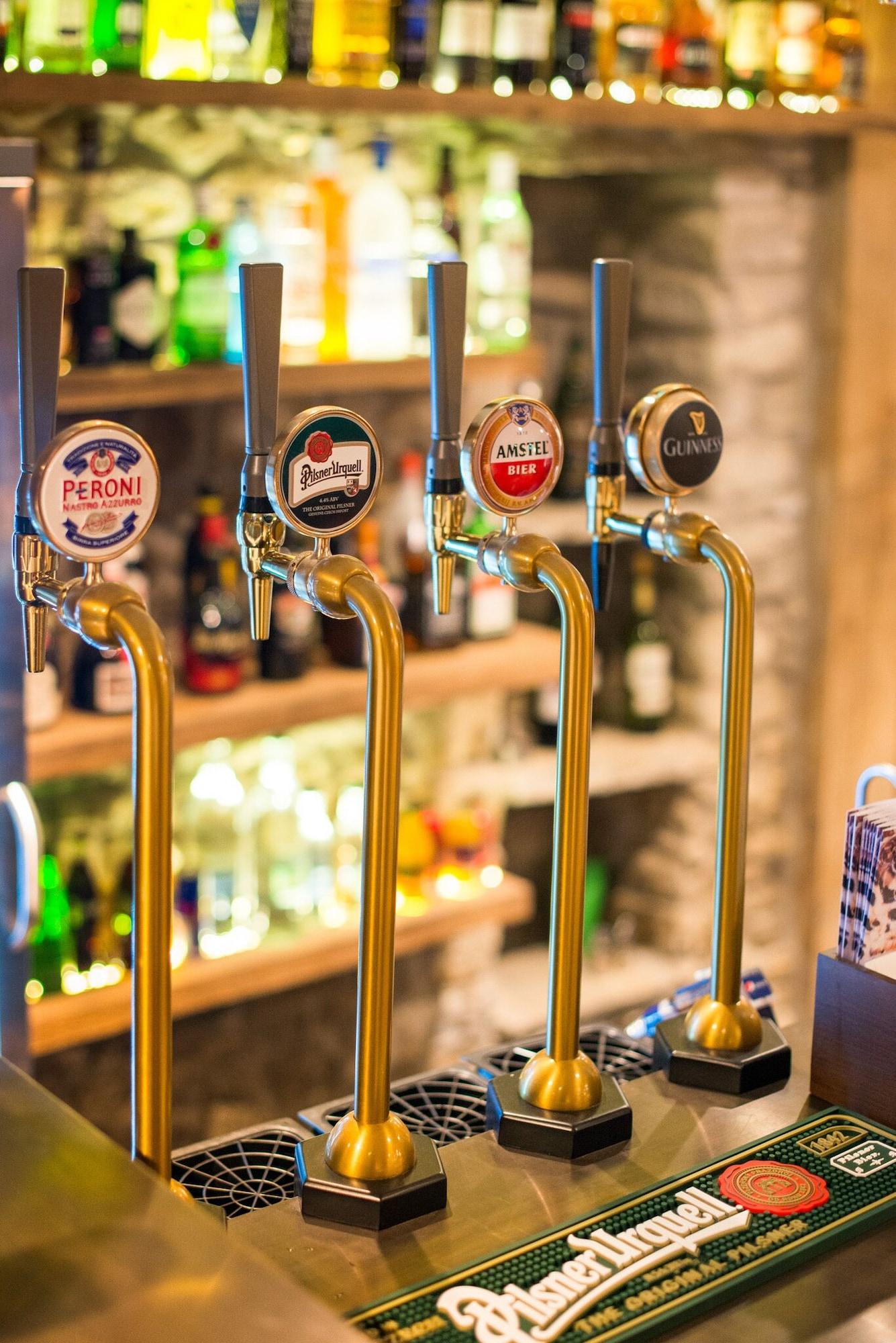Barley Mow by null
