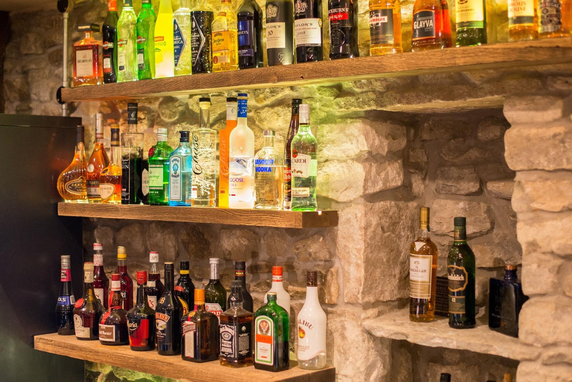 Barley Mow by null