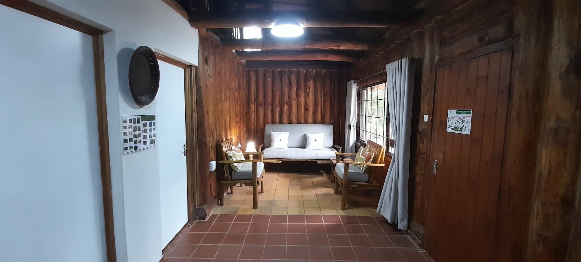 Room 3, Ezulwini Game Lodge, Umkhanyakude