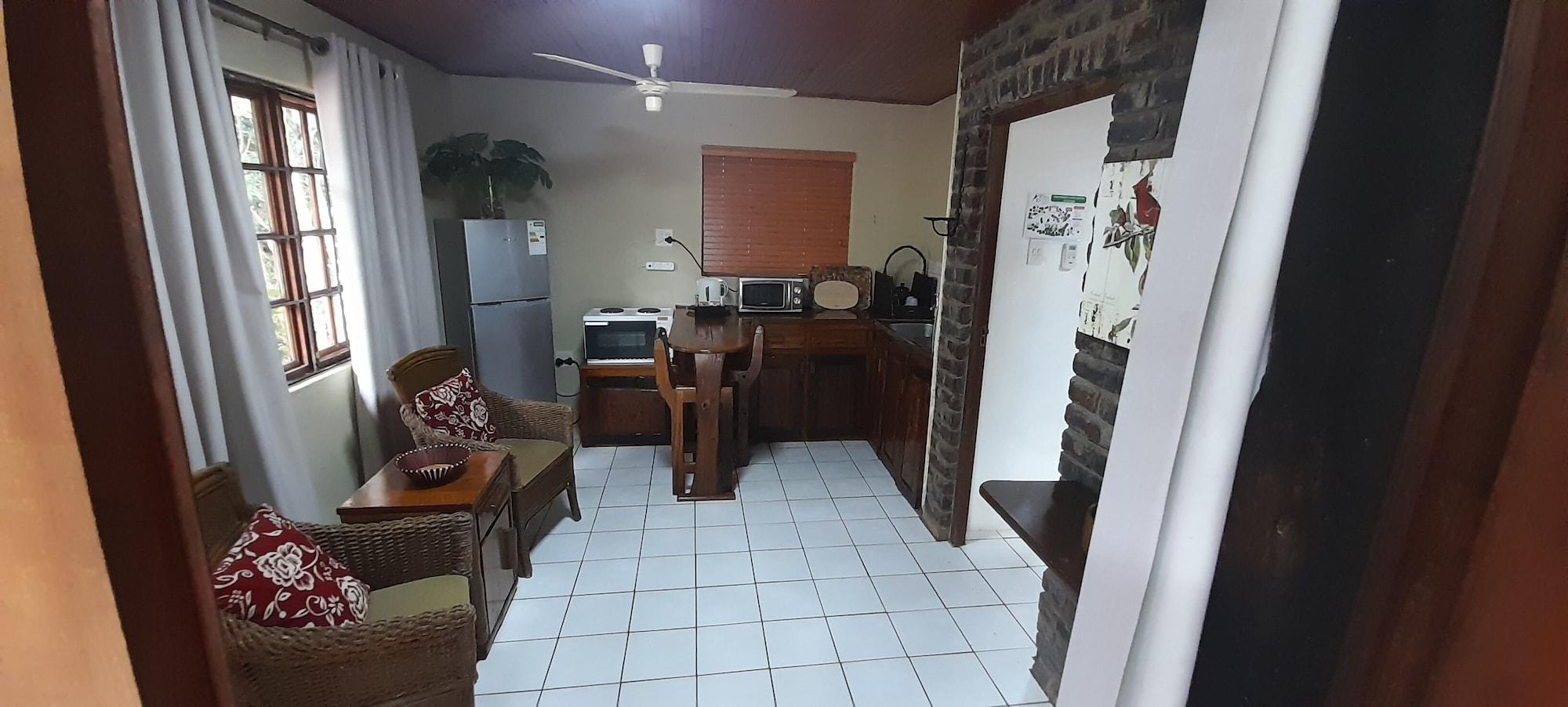 Room 4, Ezulwini Game Lodge, Umkhanyakude
