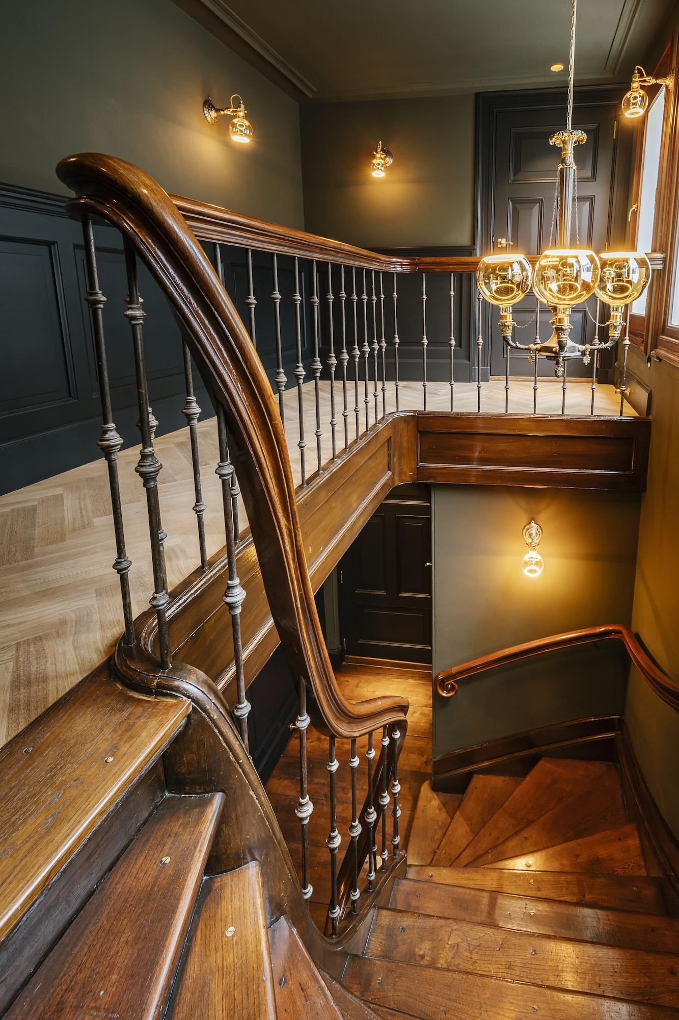 Hotel The Noblemen by null