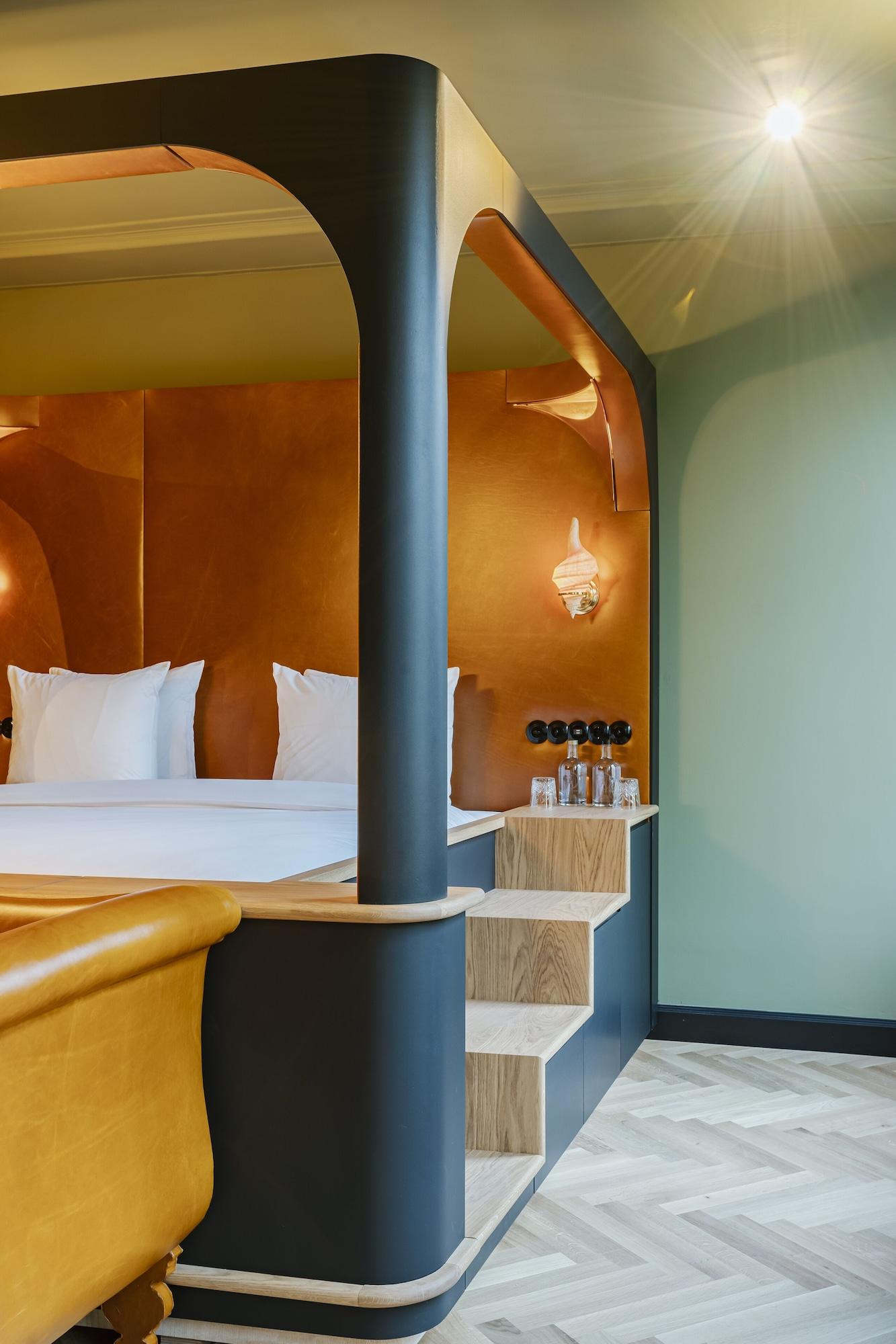 Hotel The Noblemen by null