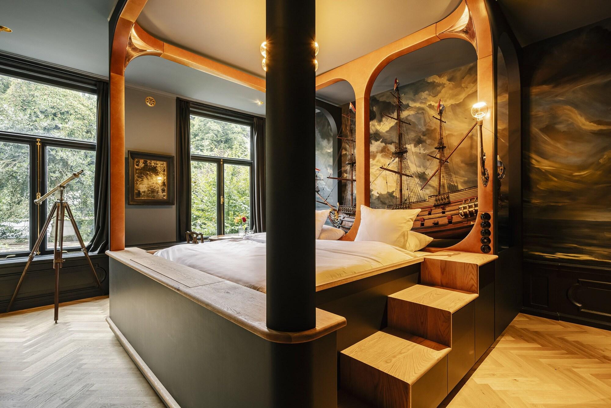 Hotel The Noblemen by null