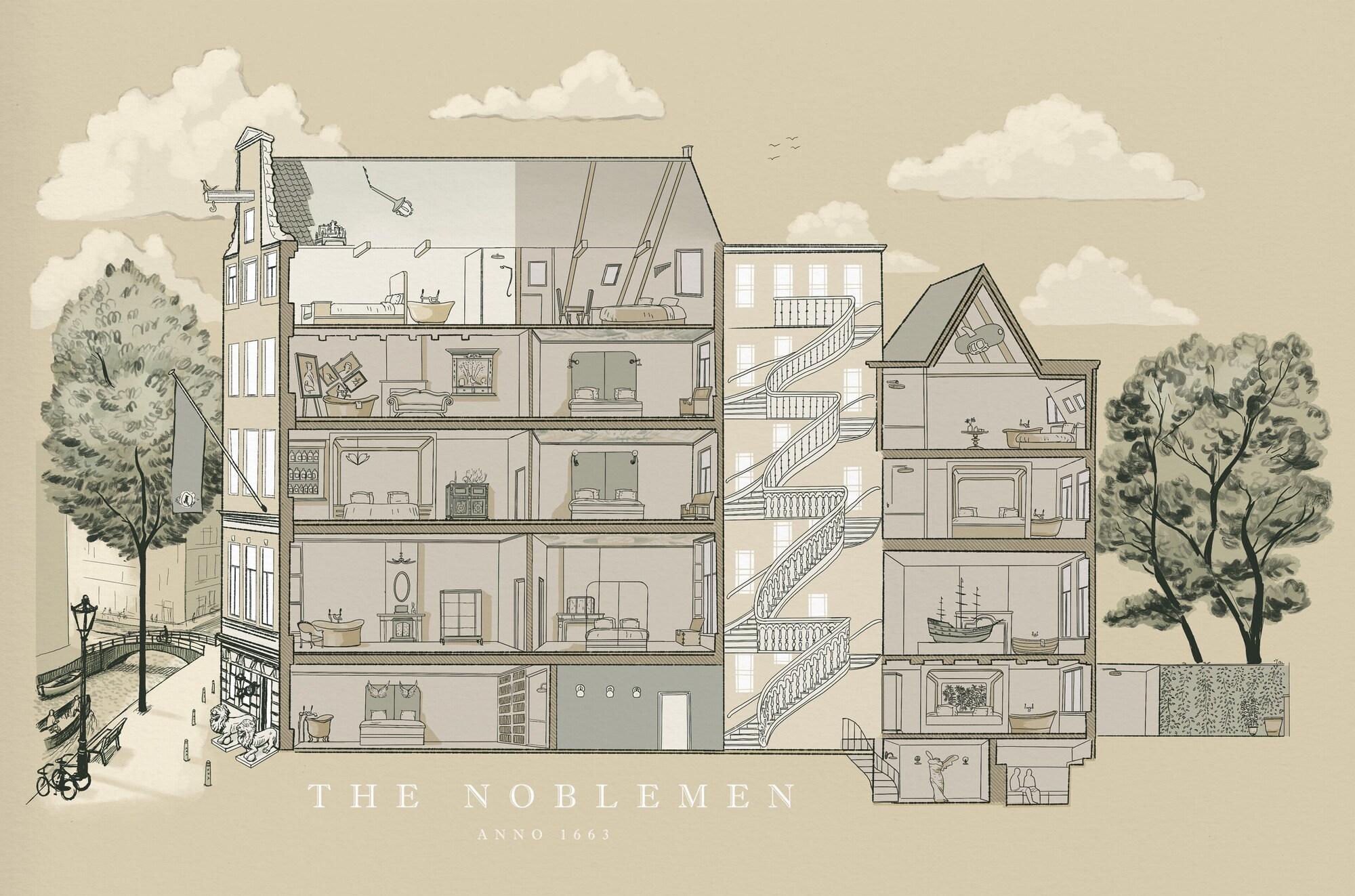 Hotel The Noblemen by null