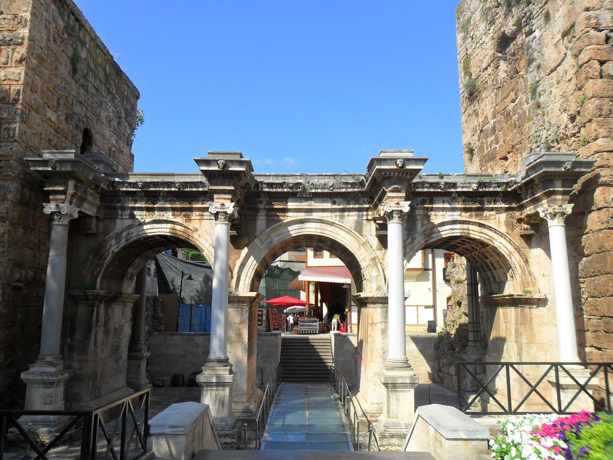 General view