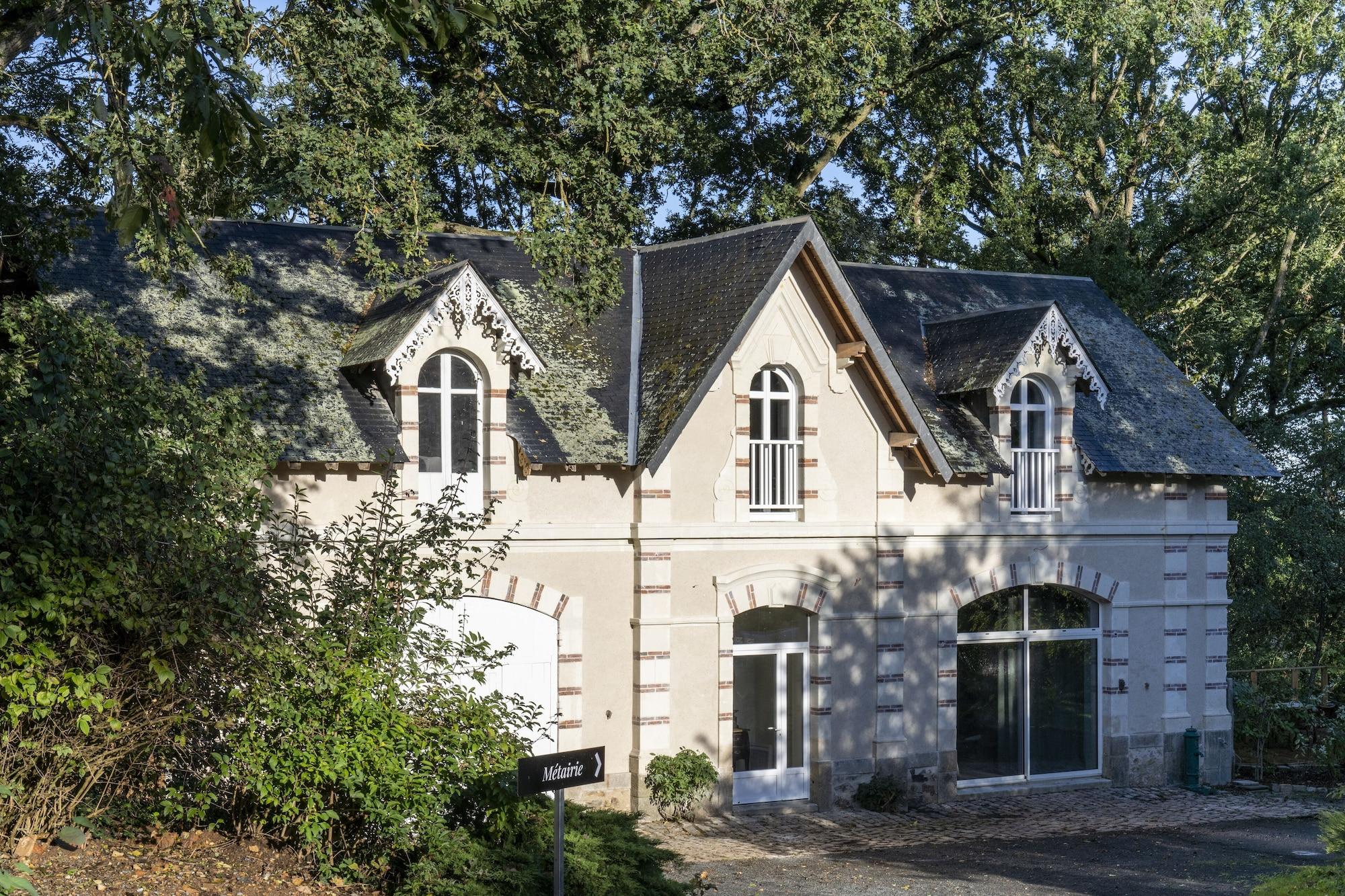 Château des Forges by null