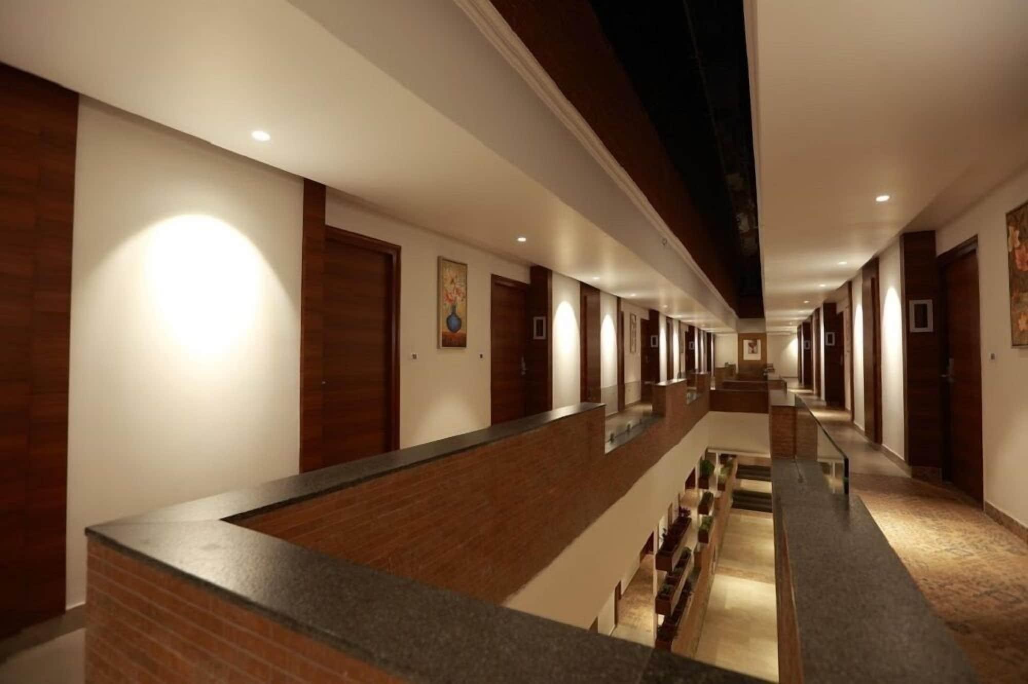 Nahar Retreat & Spa