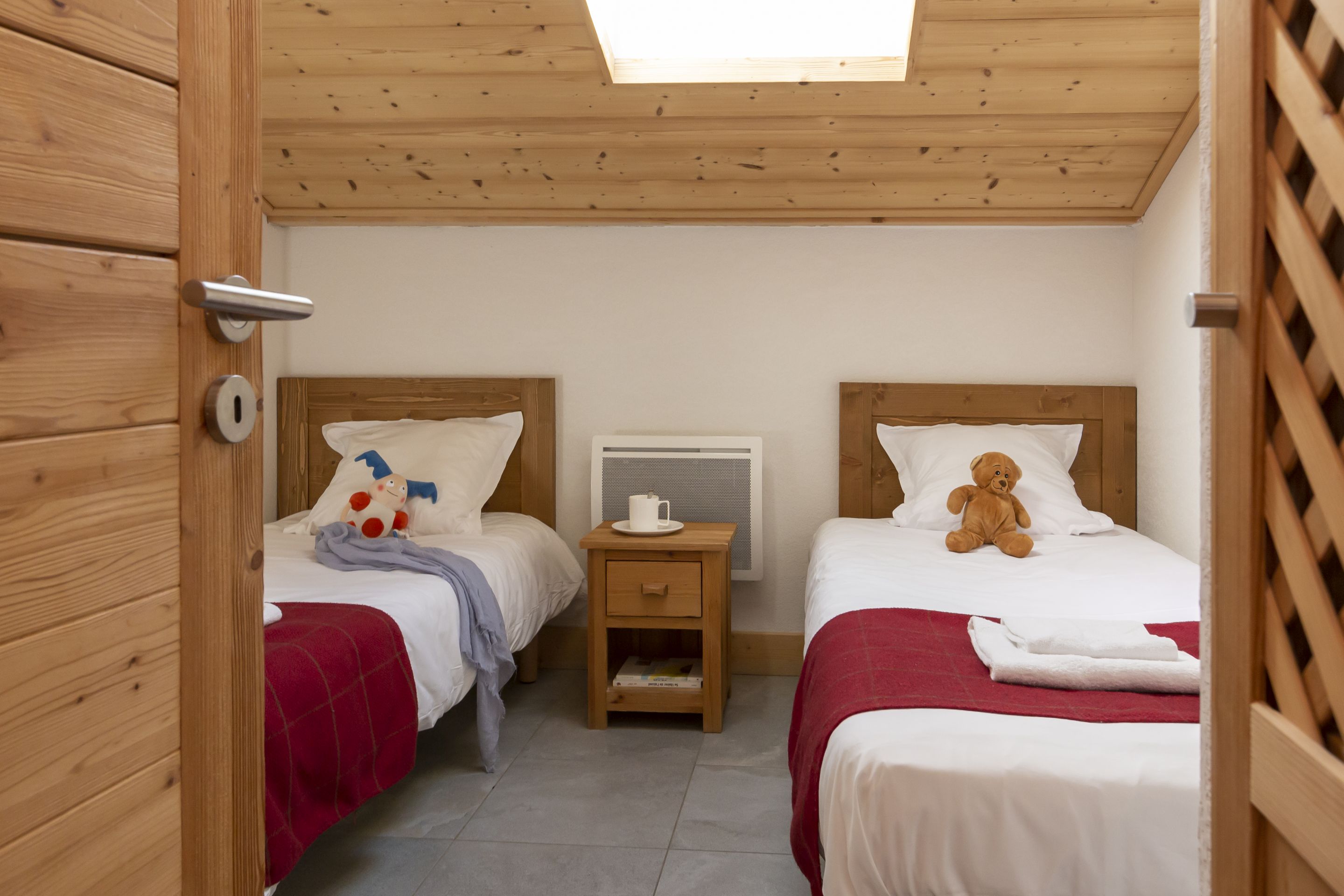 Residence Odalys Les Fermes De Chatel