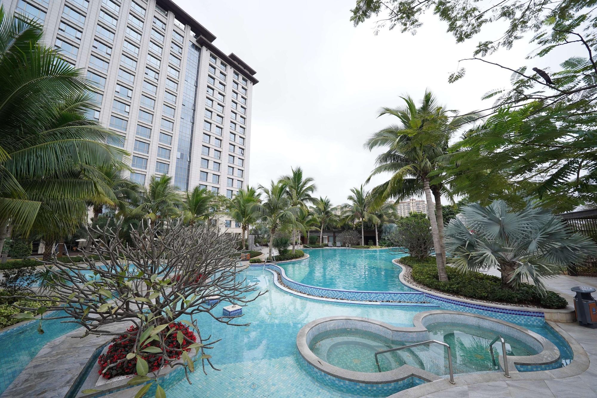 Haikou Yatter Hotel, Vignette Collection