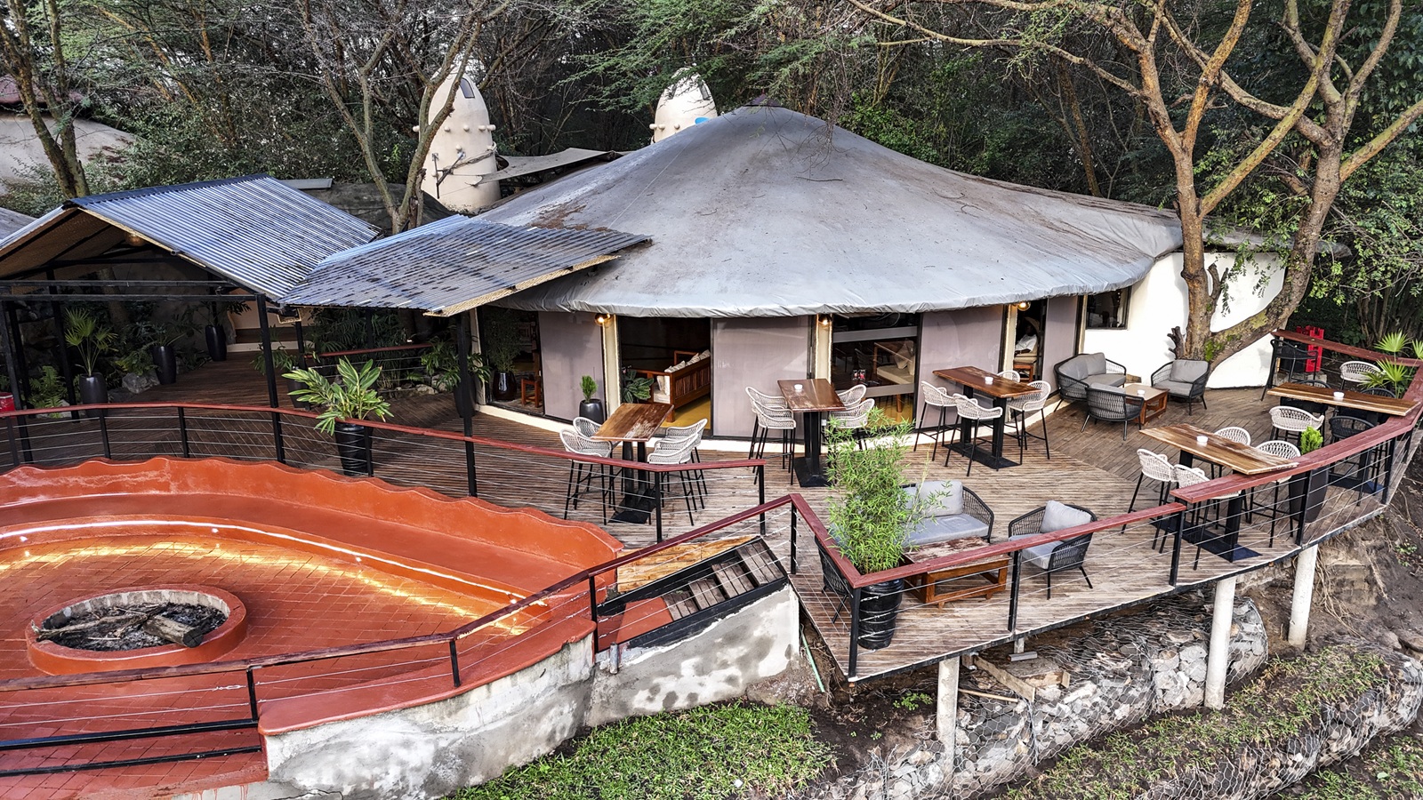 PrideInn Mara Camp