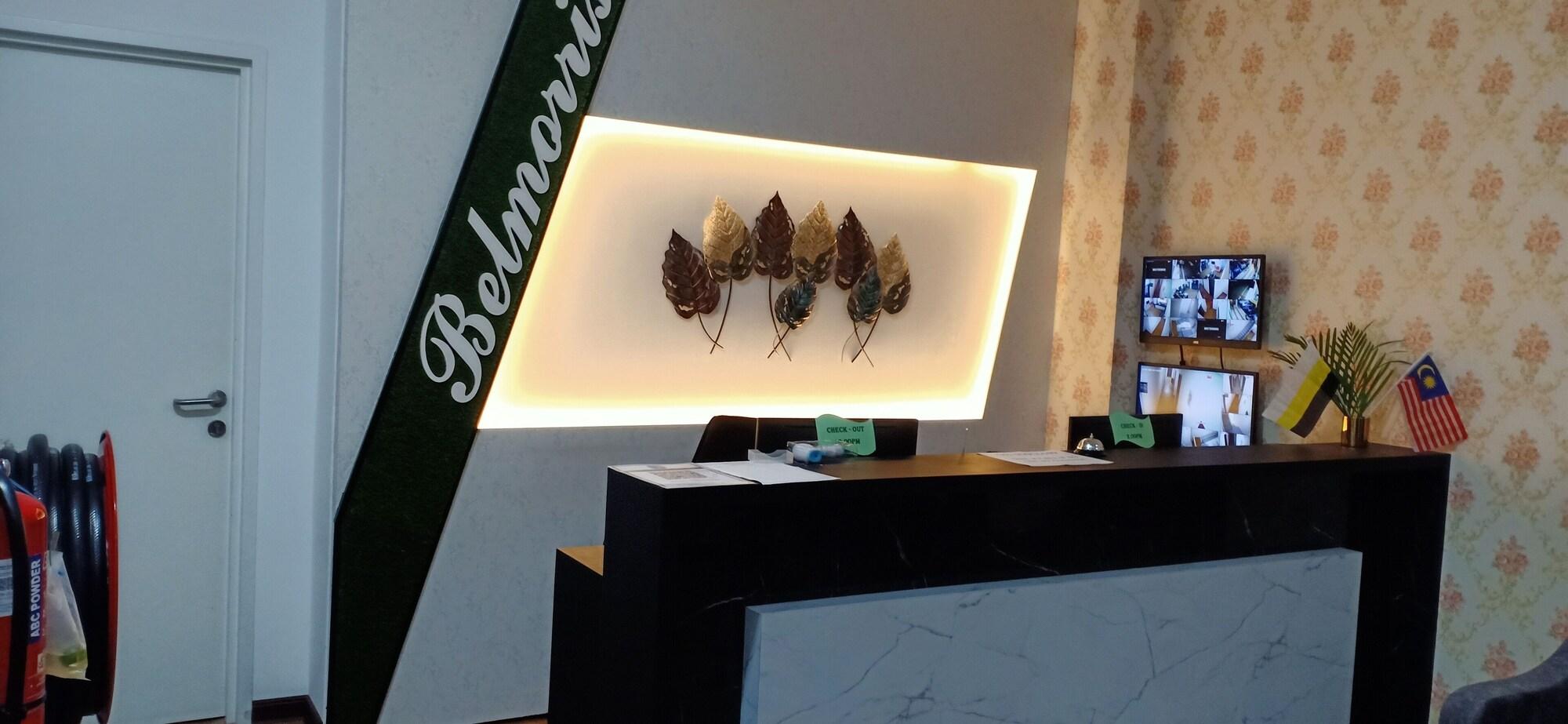 Belmorris Greentown Hotel