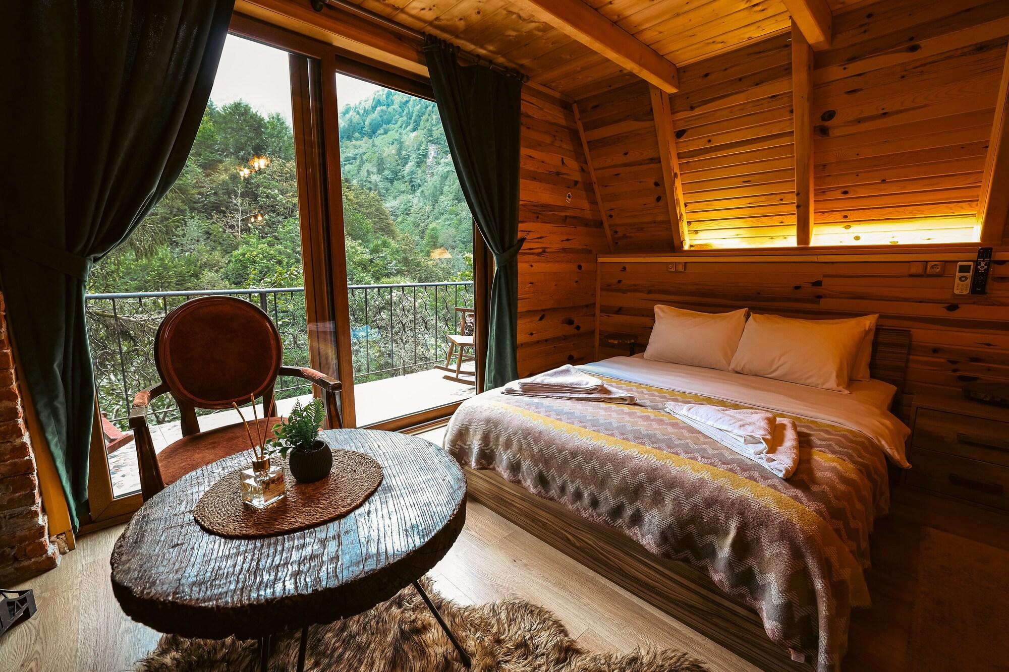 Bungalove Tatilkoyu