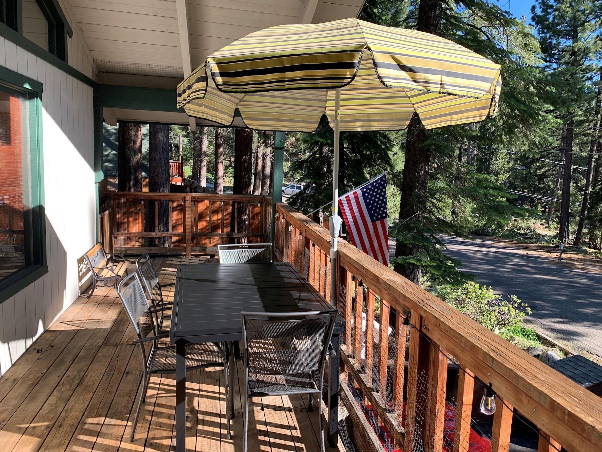 Cherry Hills Cabin