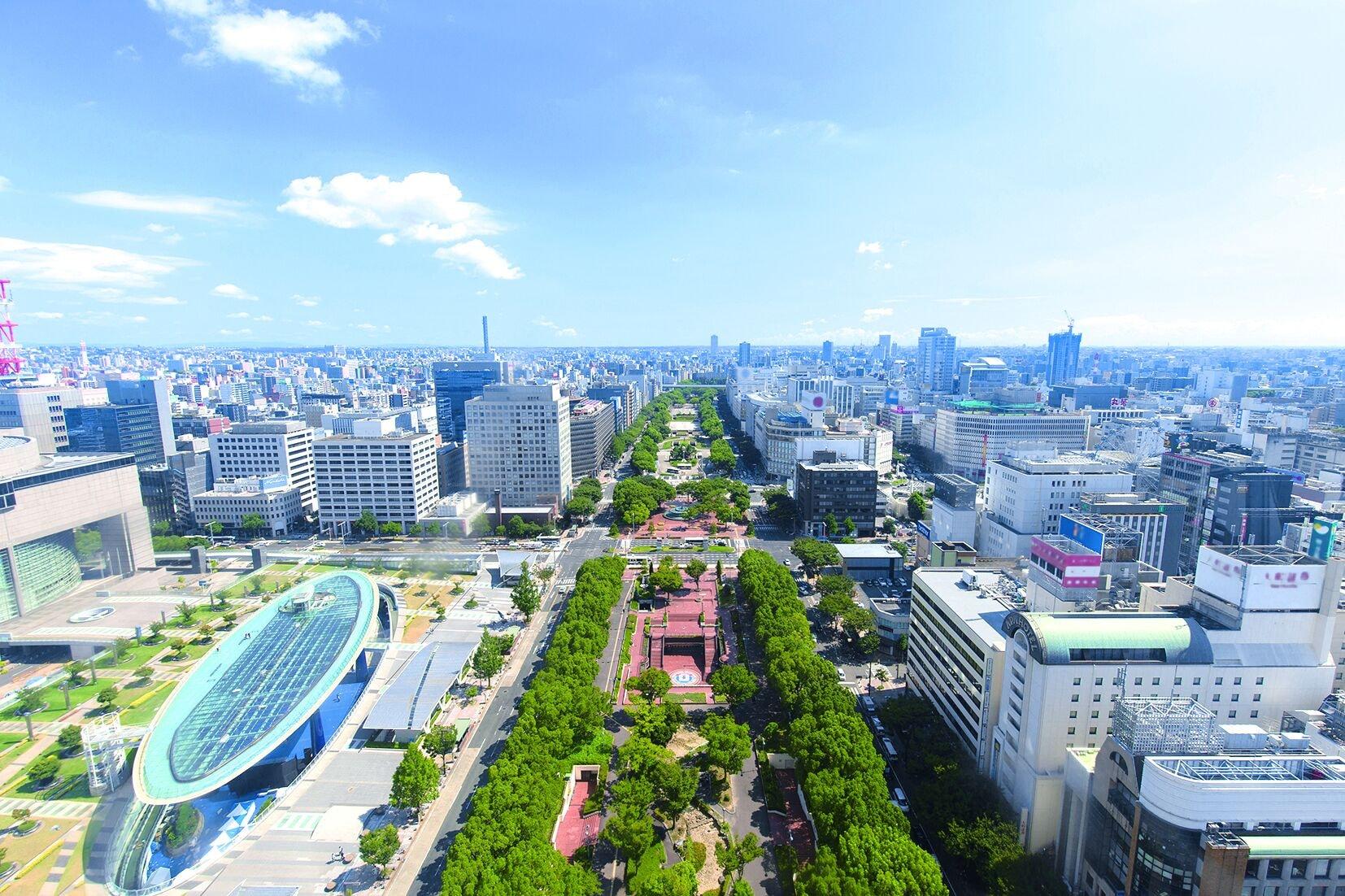 THE TOWER HOTEL NAGOYA by null
