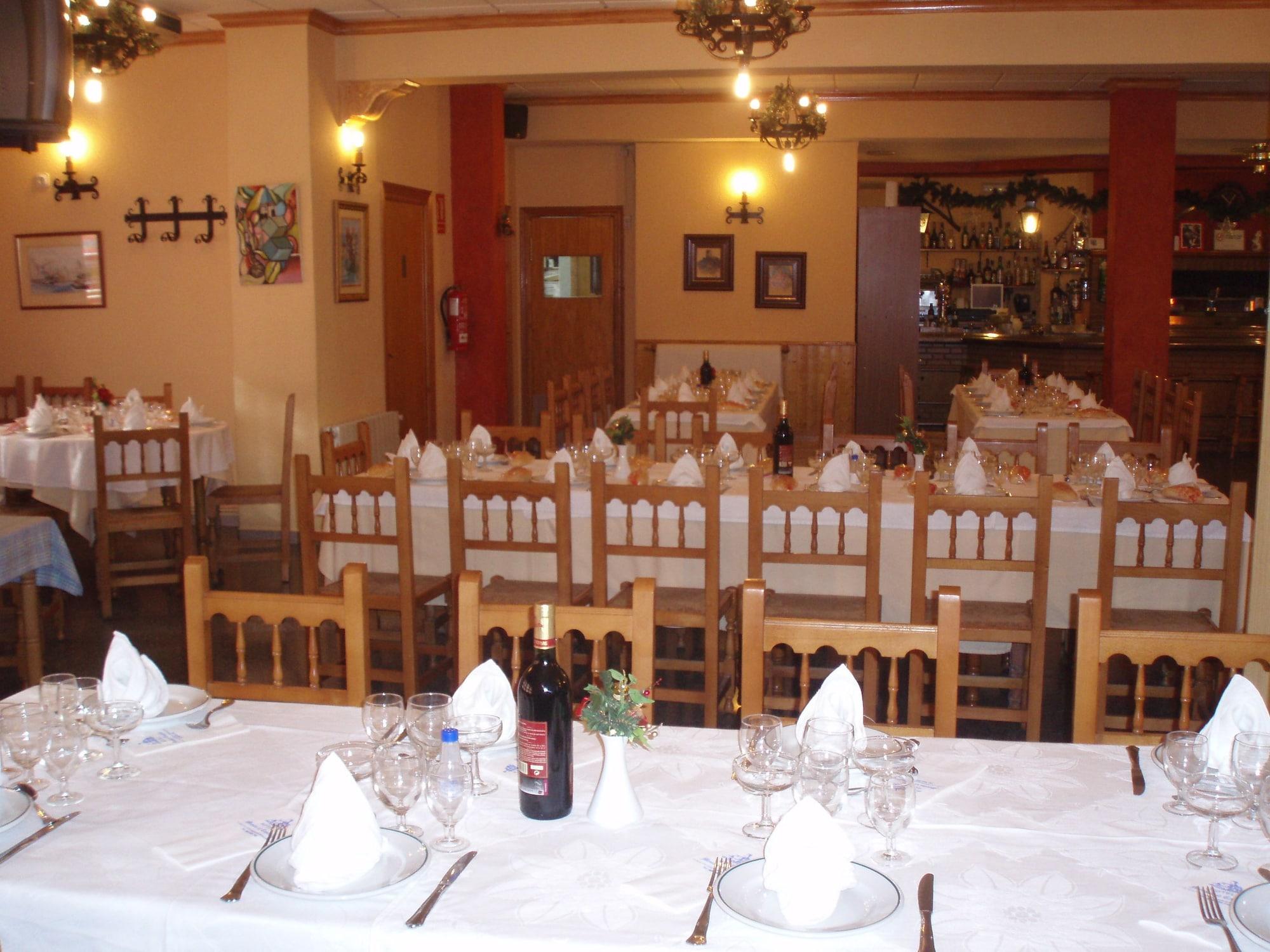 Hotel Meson El Castillo