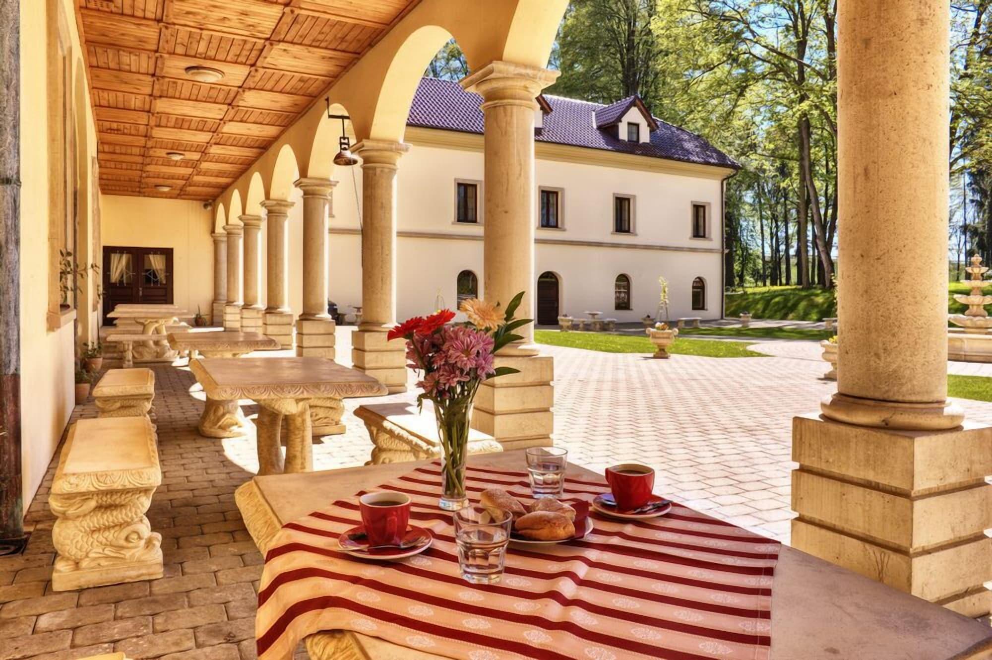 Chateau KynÅ¡perk