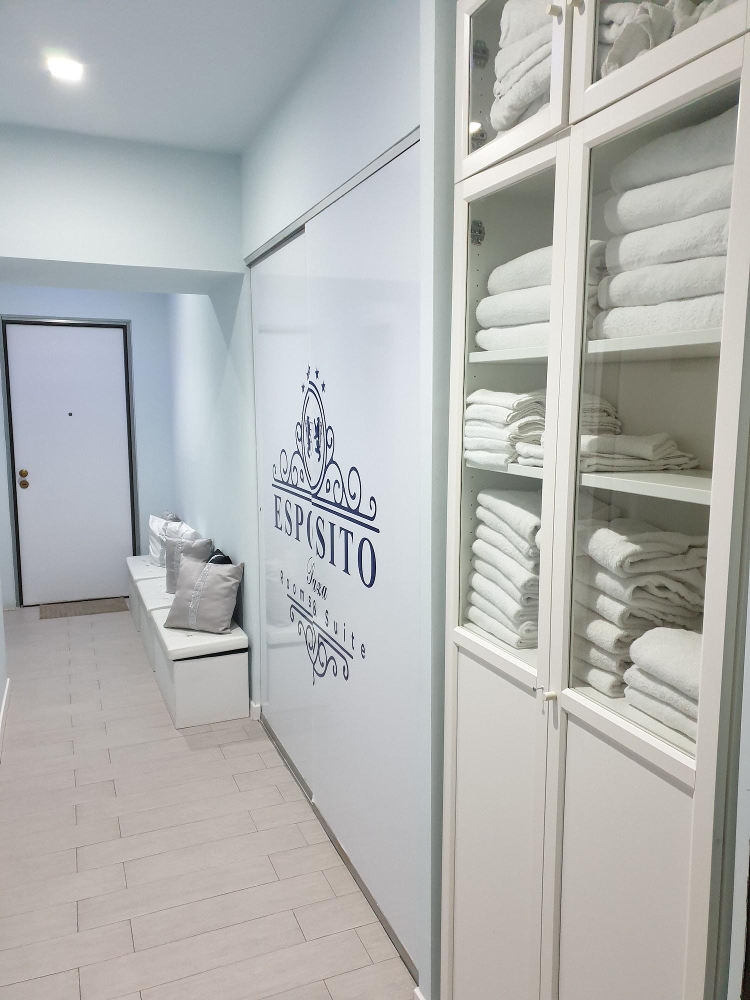 Esposito Plaza - Rooms & Suite